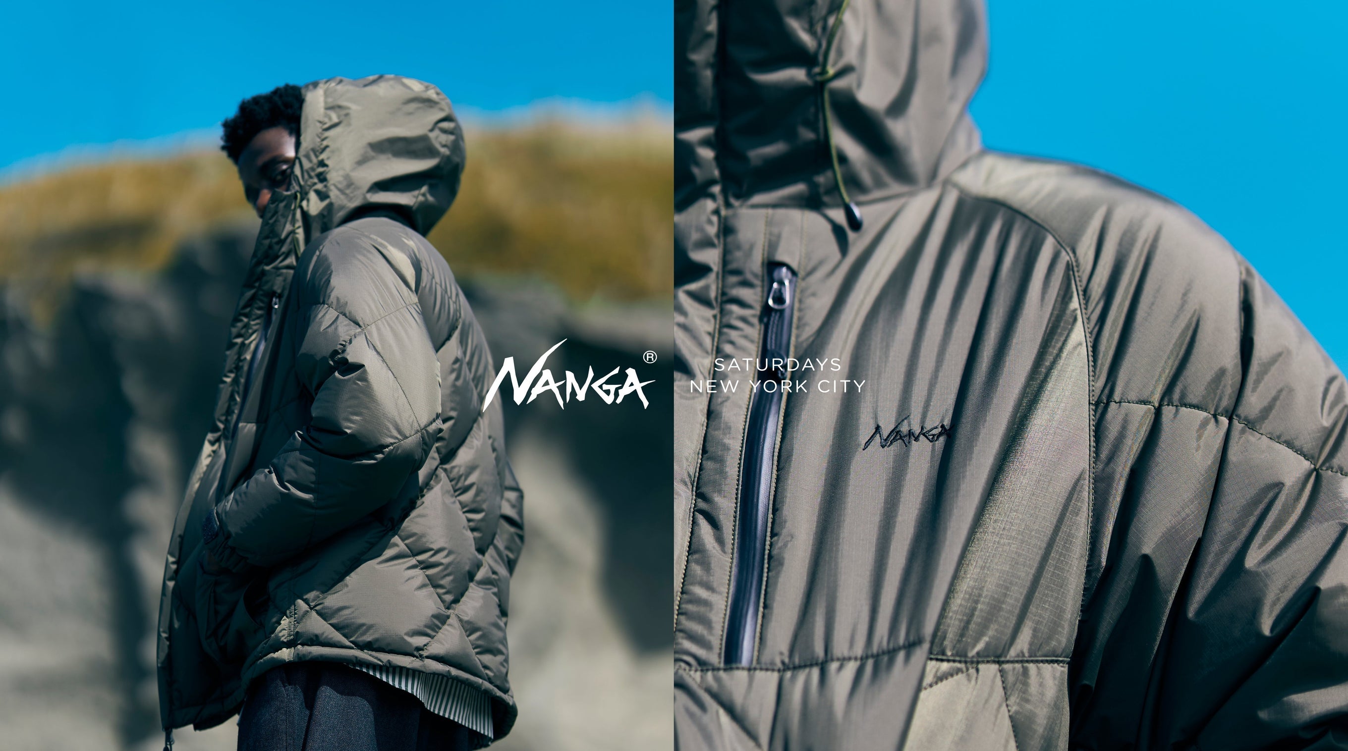 Nanga x Saturdays NYC