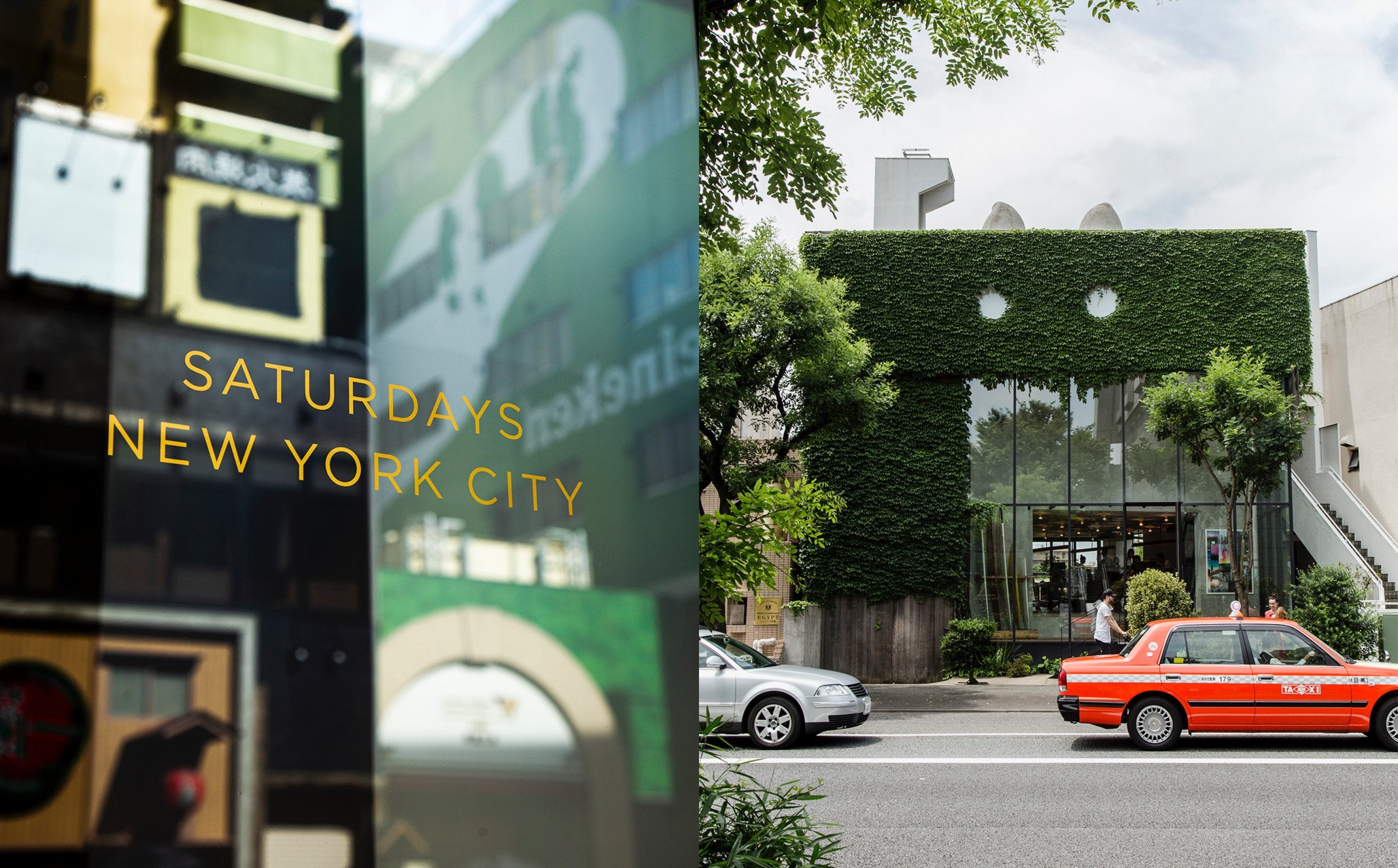 AUS & JP Stores Back Open