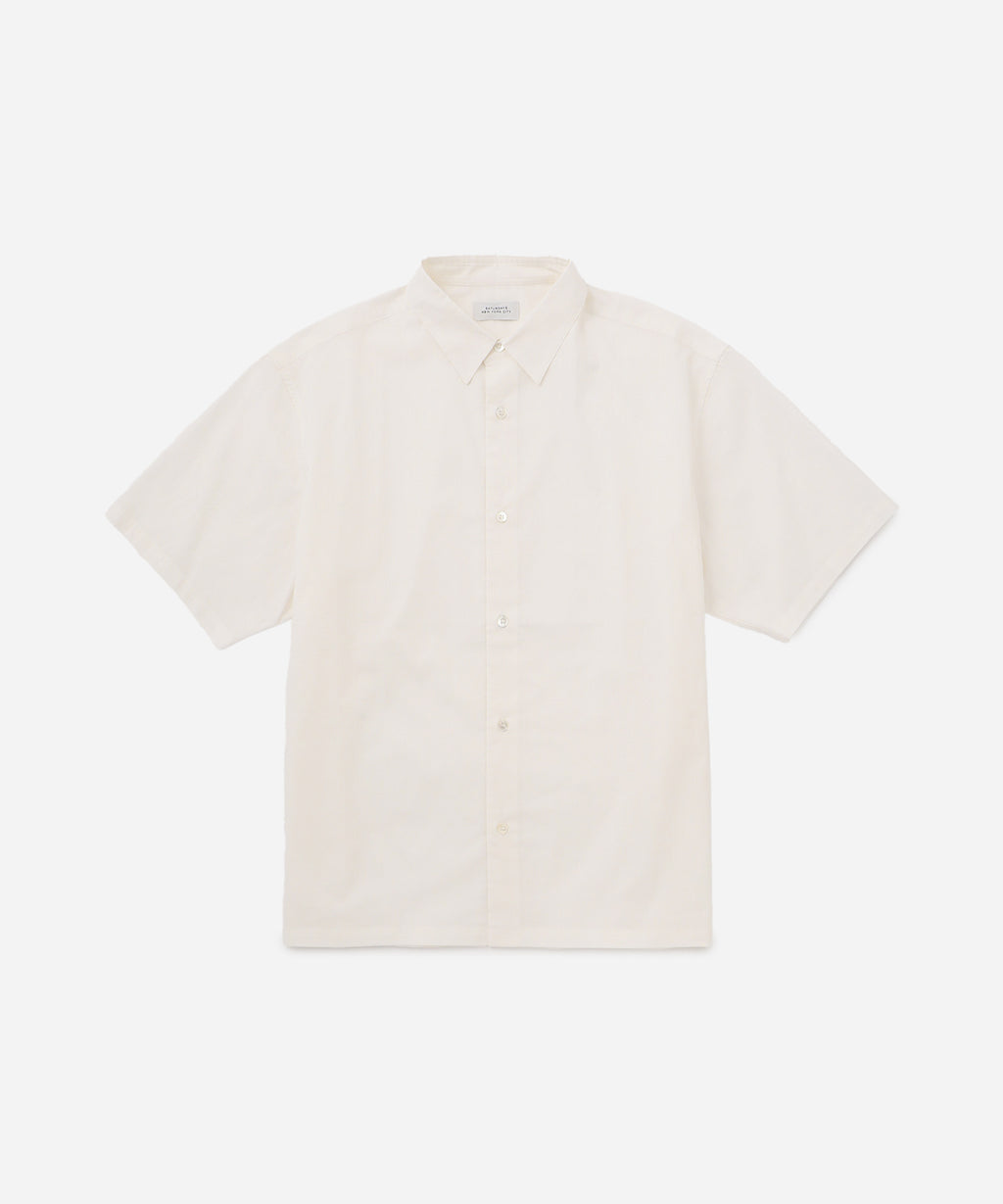 Bruce Tonal Stripe Short Sleeve Shirt