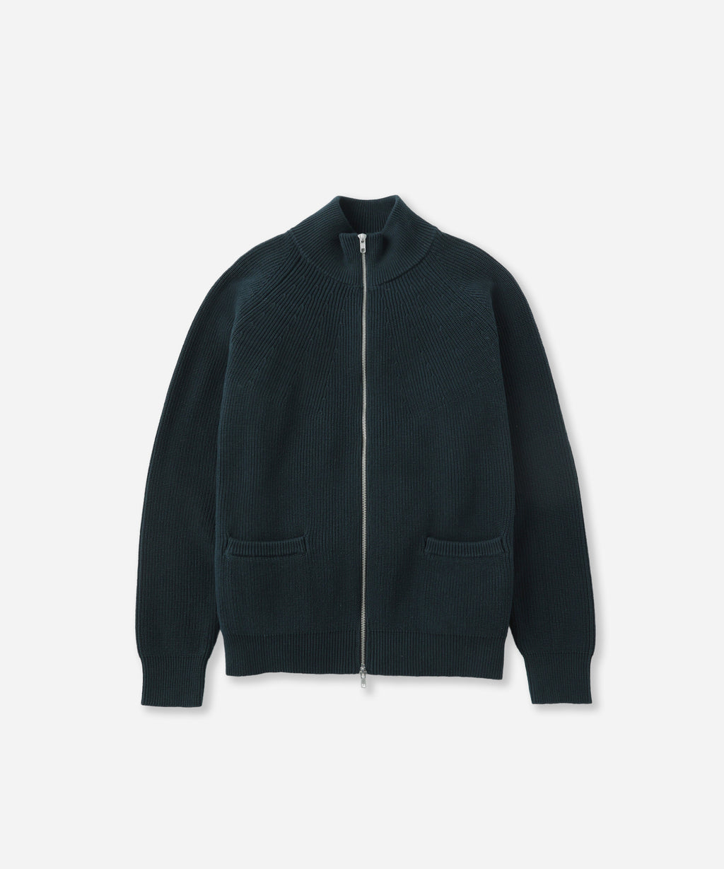 Henderson Zip Thru Knit