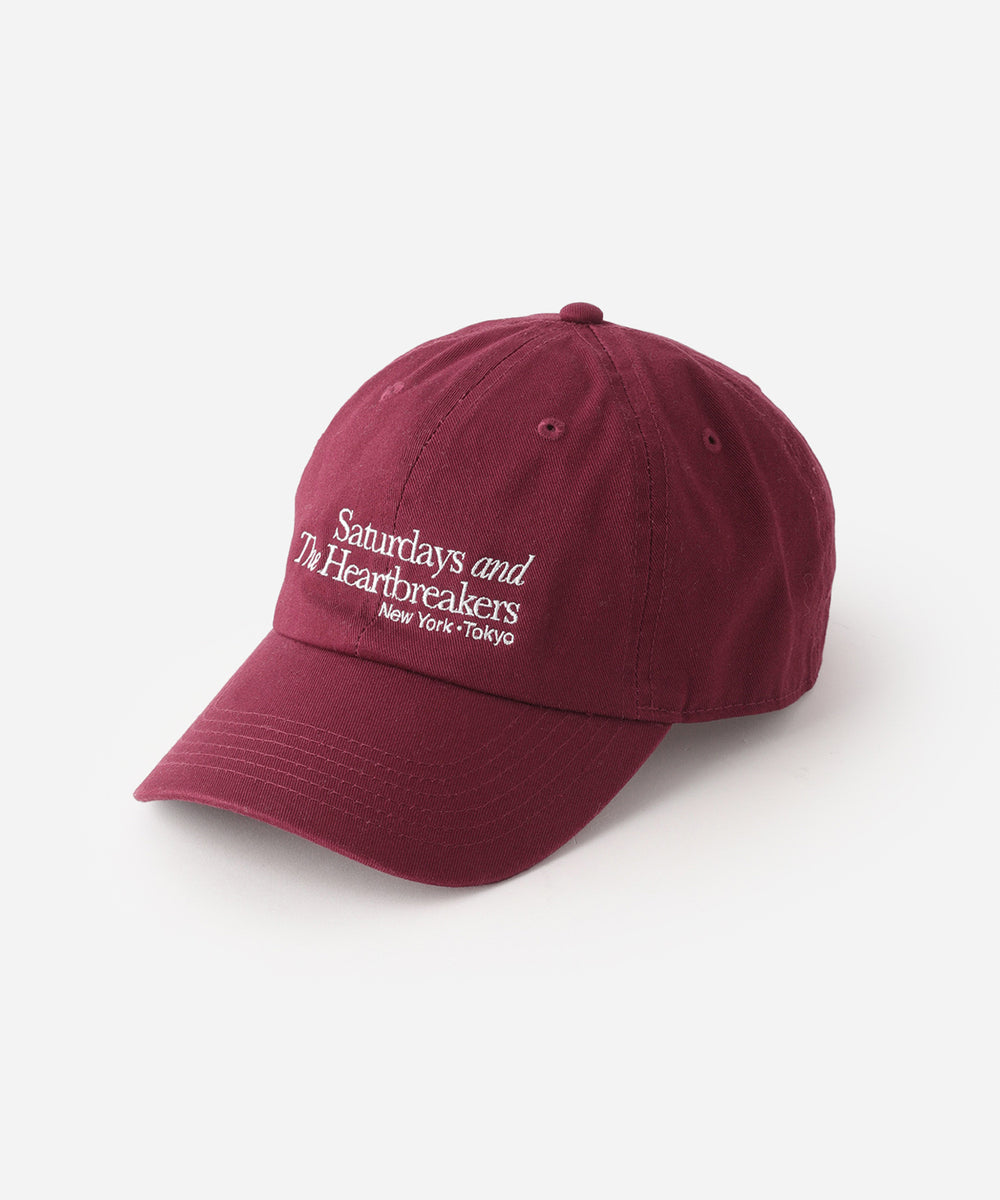 Saturdays nyc bedwin コラボ　キャップ Bedwin x Saturdays Big Apple Baseball Cap | Saturdays NYC