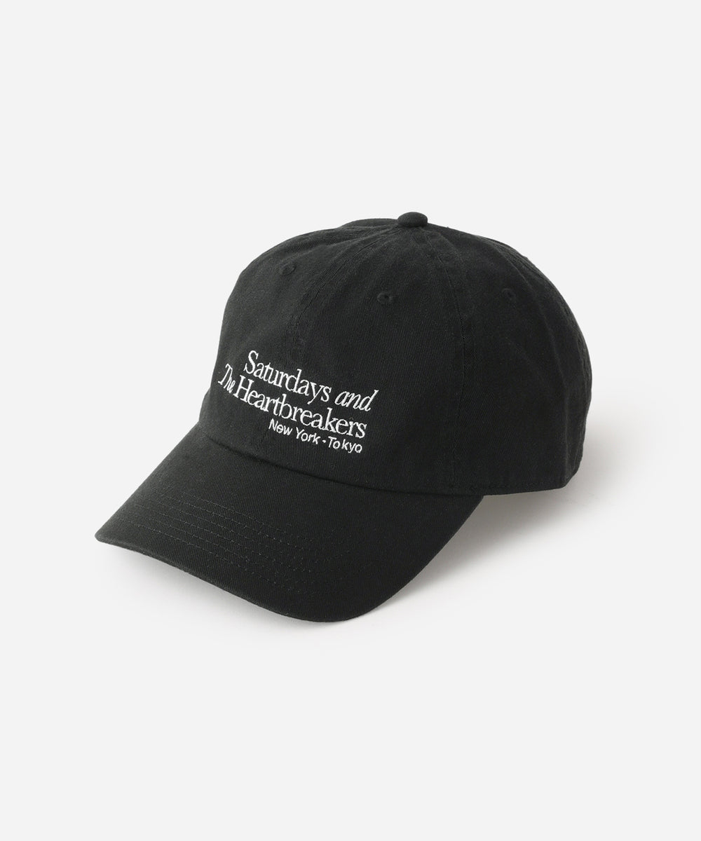 Bedwin x Saturdays Big Apple Baseball Cap | Saturdays NYC