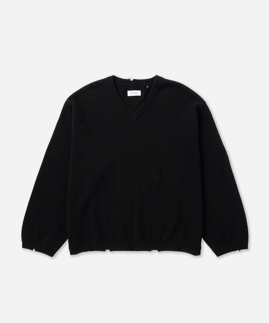 Charles Vintage V-Neck Sweater