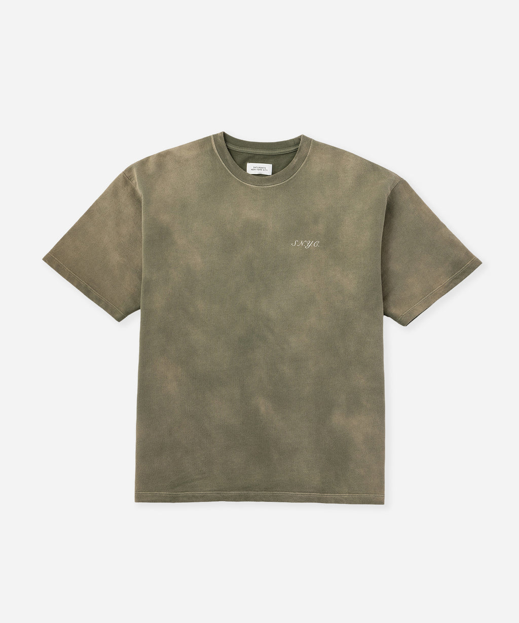 S.NYC Terry Sweatshirt