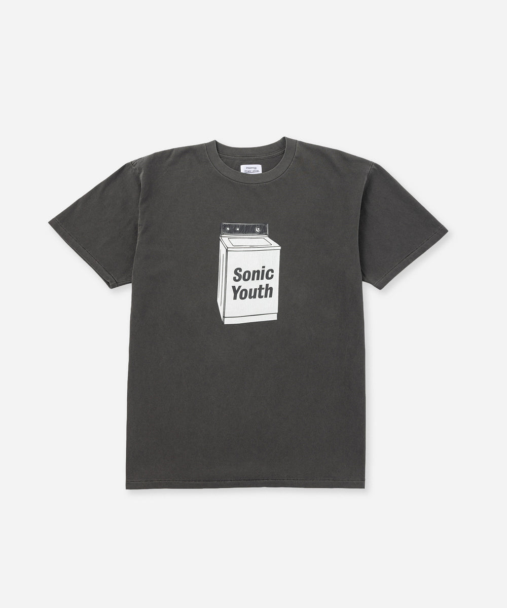 SONIC YOUTH x Saturdays NYC WASHING MACHINE TEE SP | Saturdays NYC