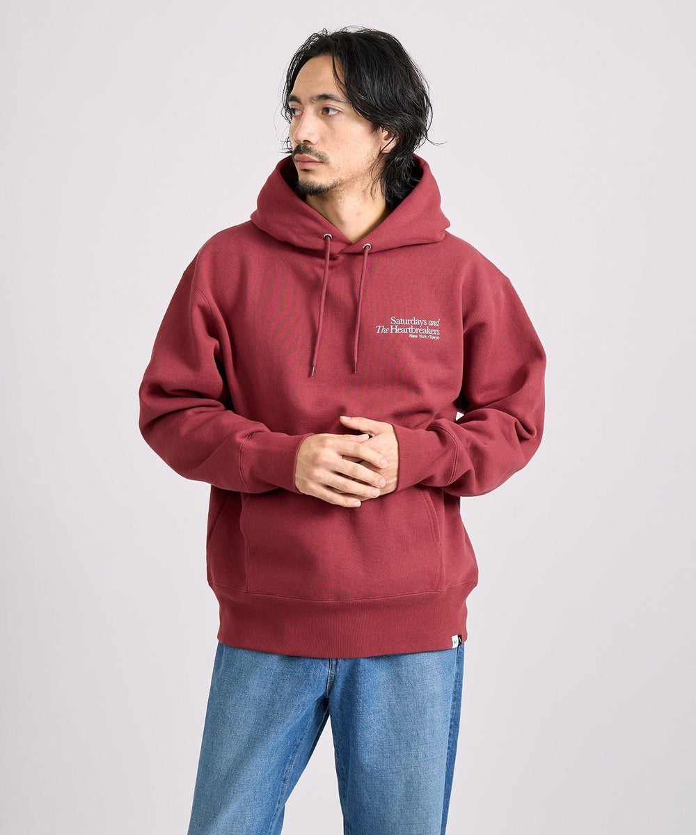 Bedwin x Saturdays New York Hoodie | Saturdays NYC
