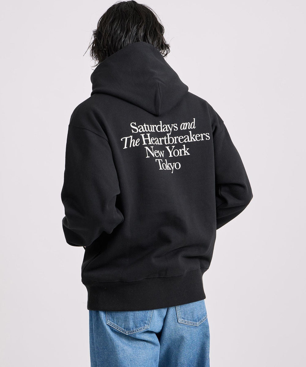 Bedwin x Saturdays New York Hoodie | Saturdays NYC