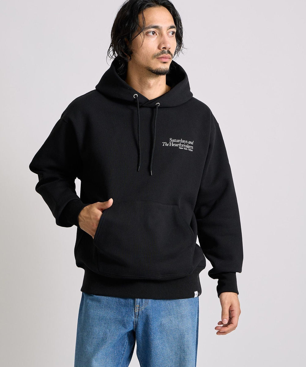 Bedwin x Saturdays New York Hoodie | Saturdays NYC