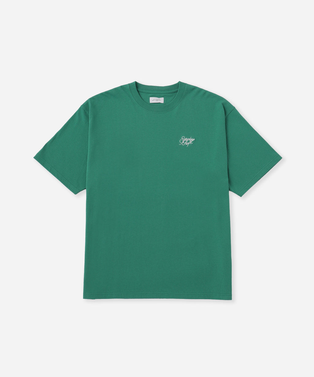 Signature Surf Relaxed Short Sleeve Tee