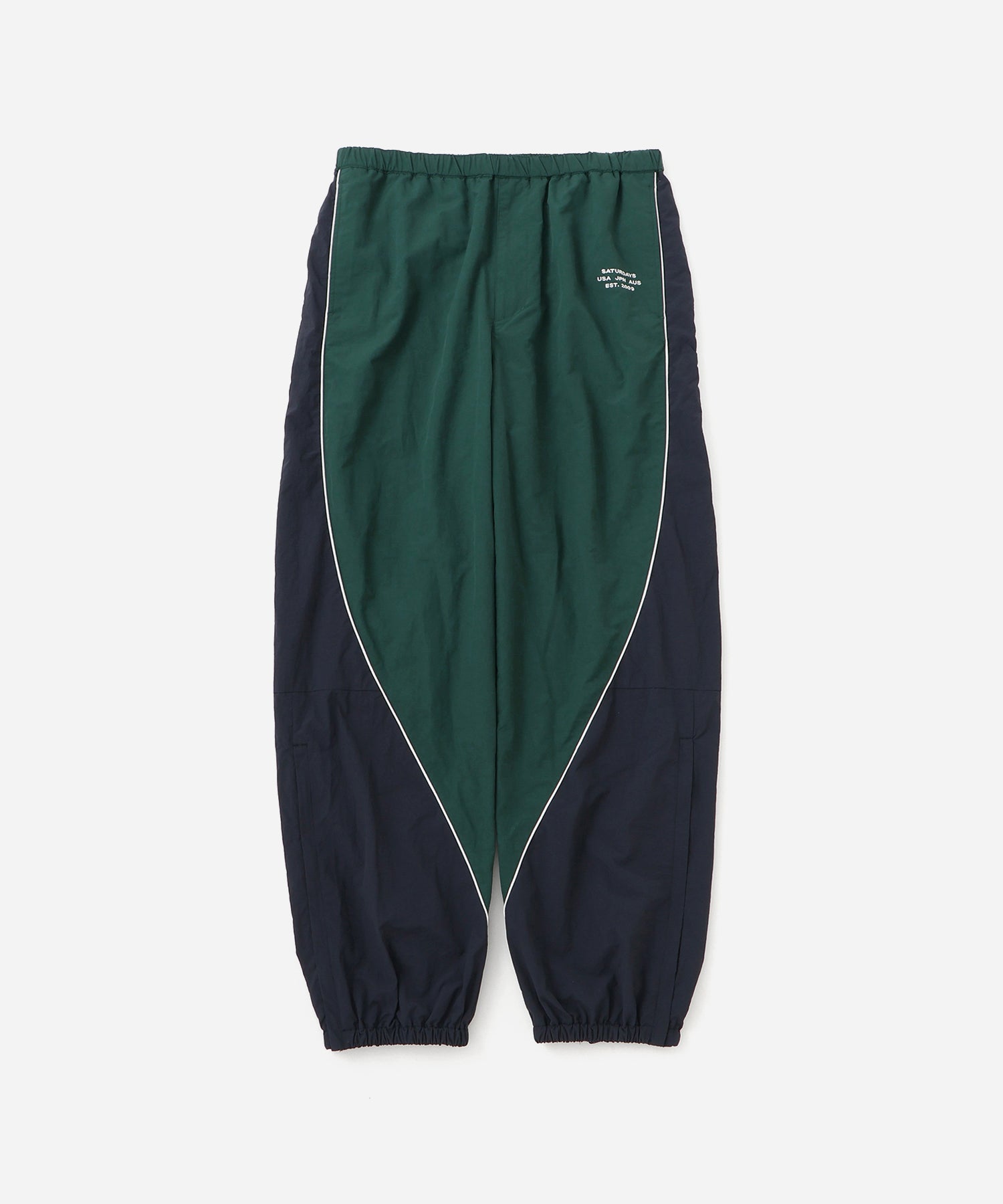 Gino Panelled Track Pant