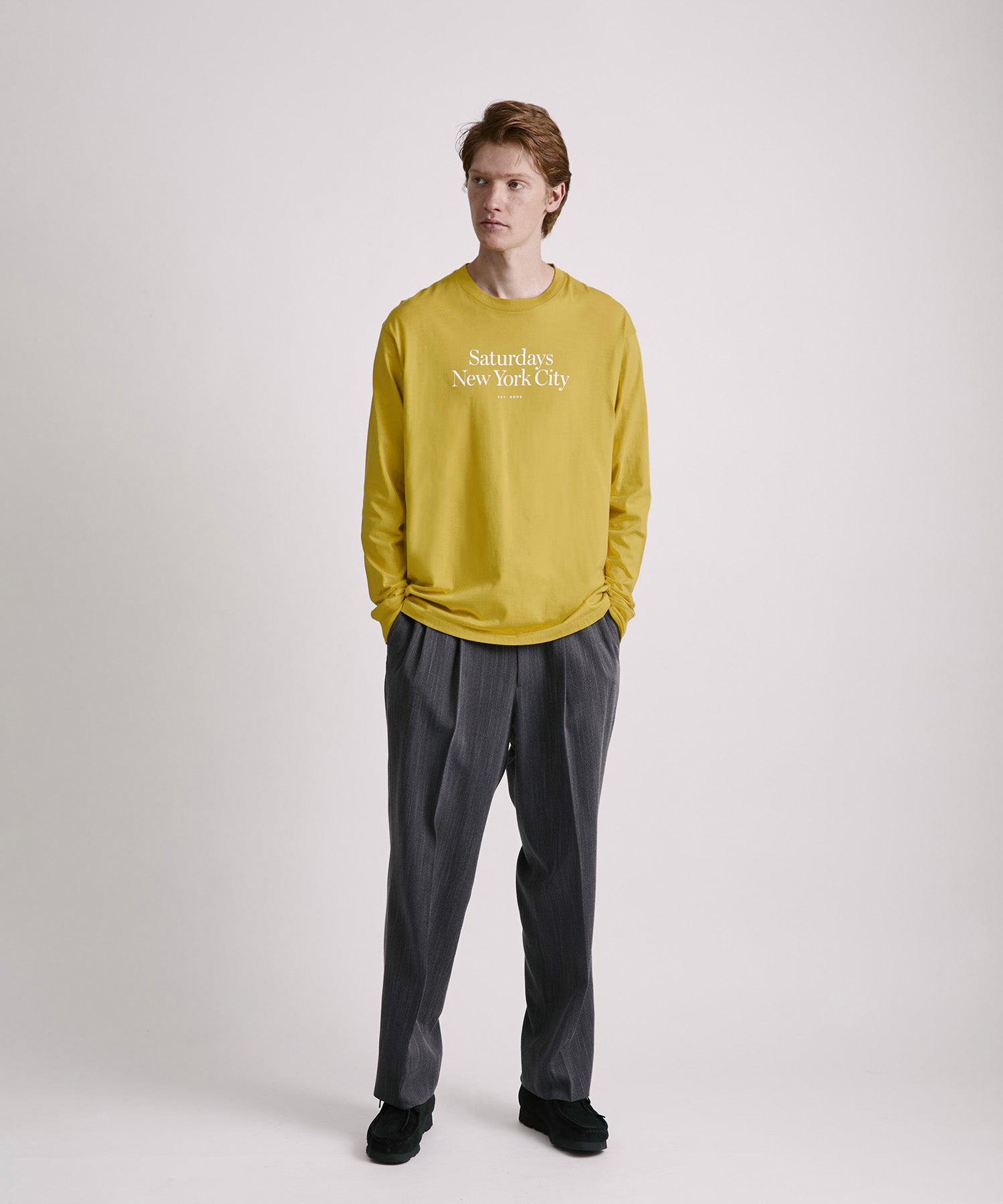 Miller Standard Long Sleeve Tee