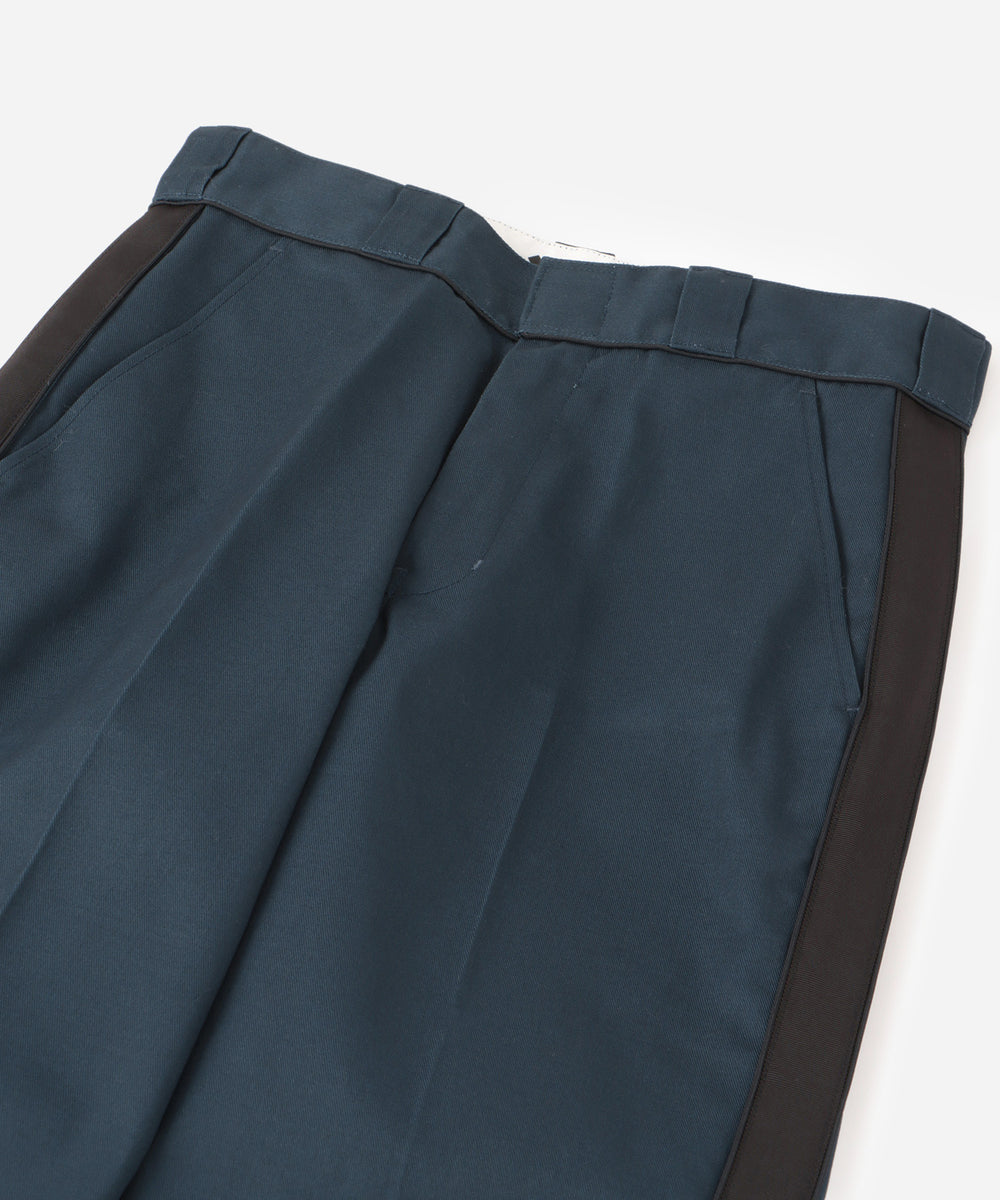 パンツ SATURDAYS NYC x Dickies Side Tape Pants Saturdays NYC × Dickies “PIPING&SIDE TAPE” “2TACK WIDE