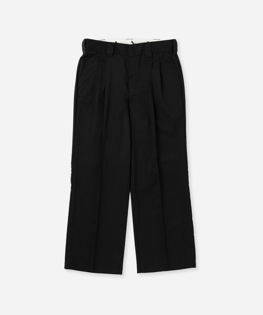Dickies® x Saturdays NYC 875 Slacks in Black Stripe
