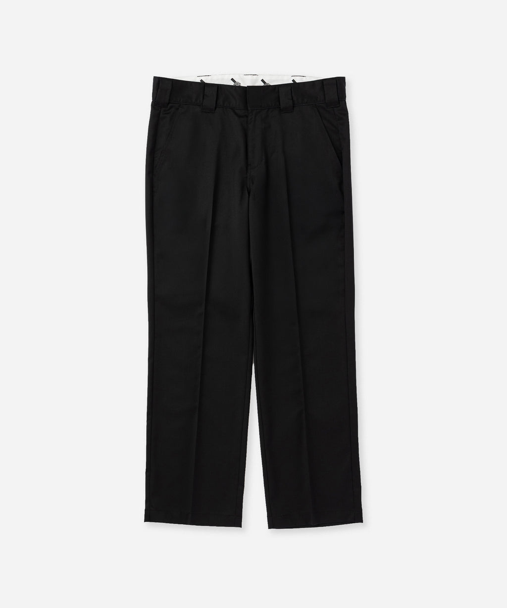 Dickies® x Saturdays NYC 873 Work Pants Slim Fit in Black Solid