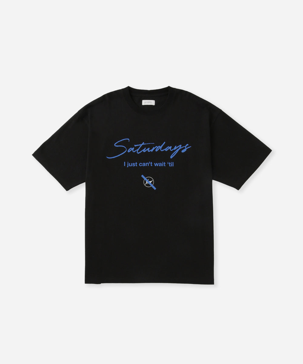 FRAGMENT ｘ Saturdays NYC SS T-Shirt s 新品 IMG_0140_1200x1200.jpg?v=