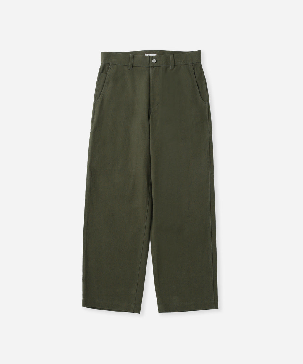 Morris Wide Leg Pant