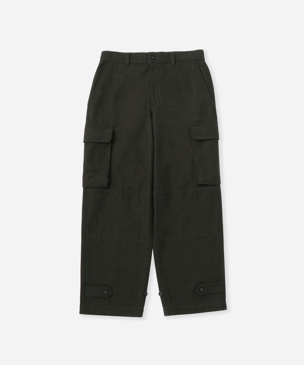 Balugo Herringbone Pant