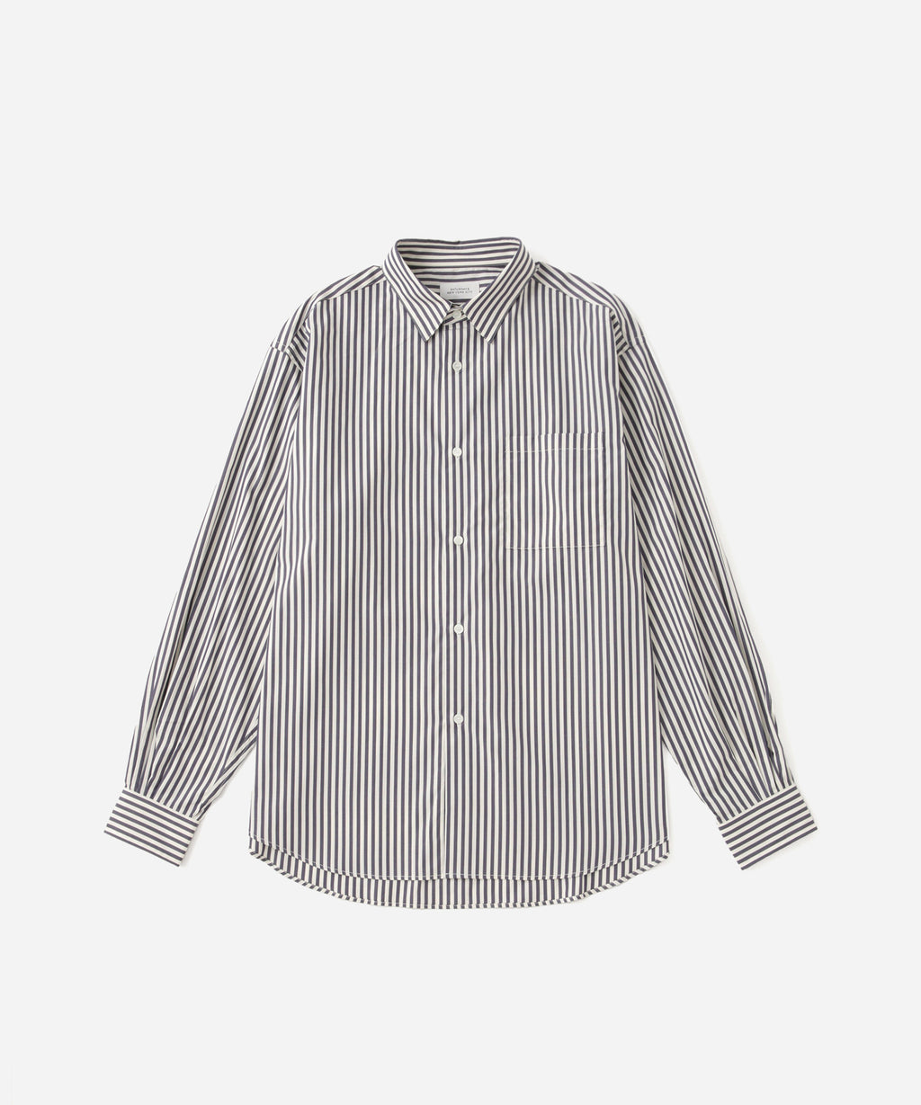 Crosby Stripe Long Sleeve Shirt
