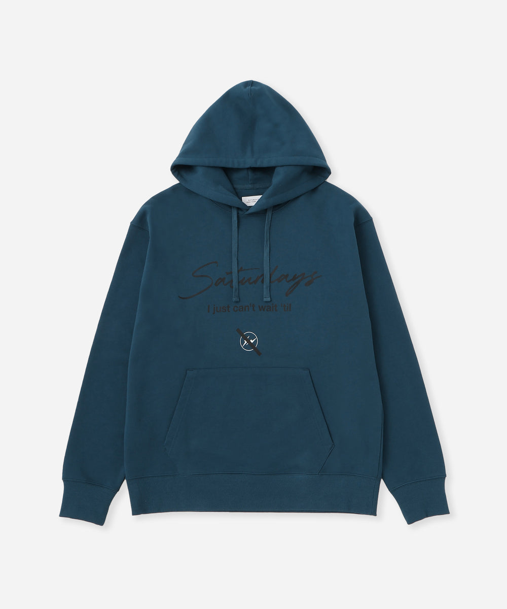 FRAGMENTxSaturdays NYC Hoodie | Saturdays NYC