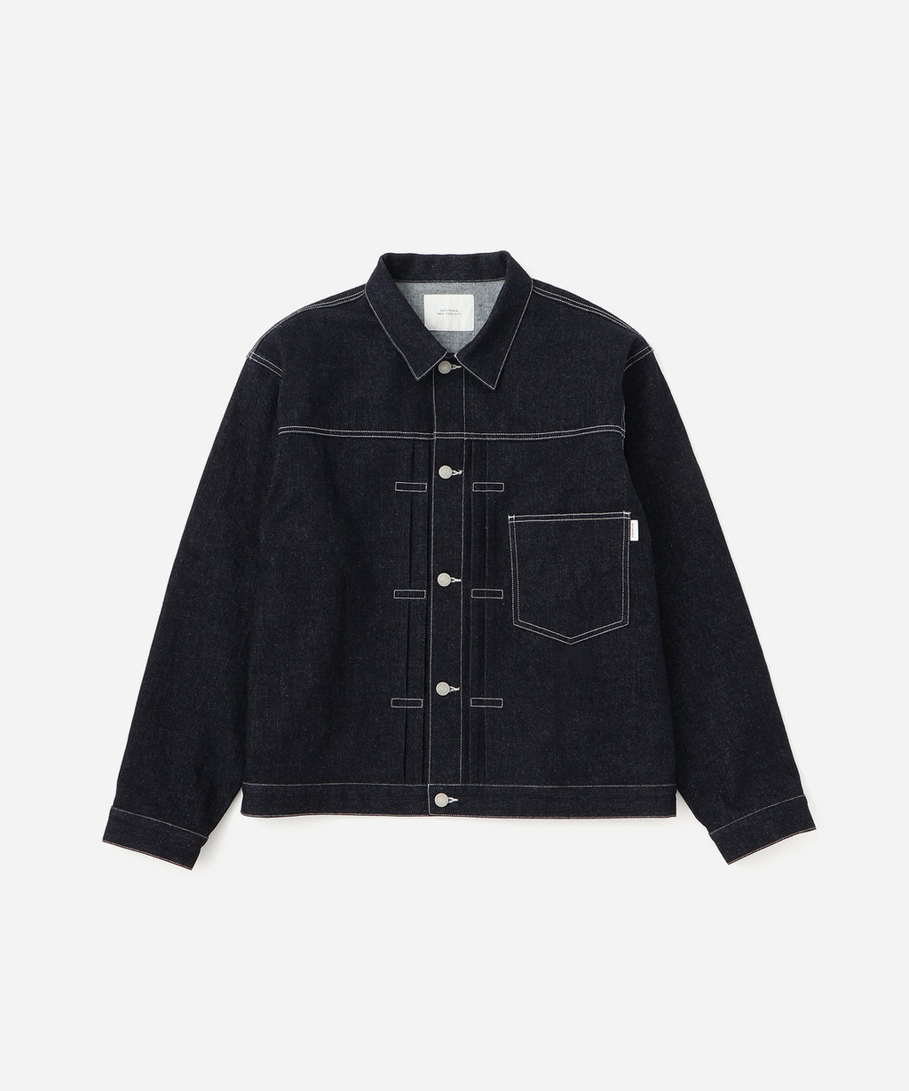 Harrison Chain Stitch Souvenir Jacket