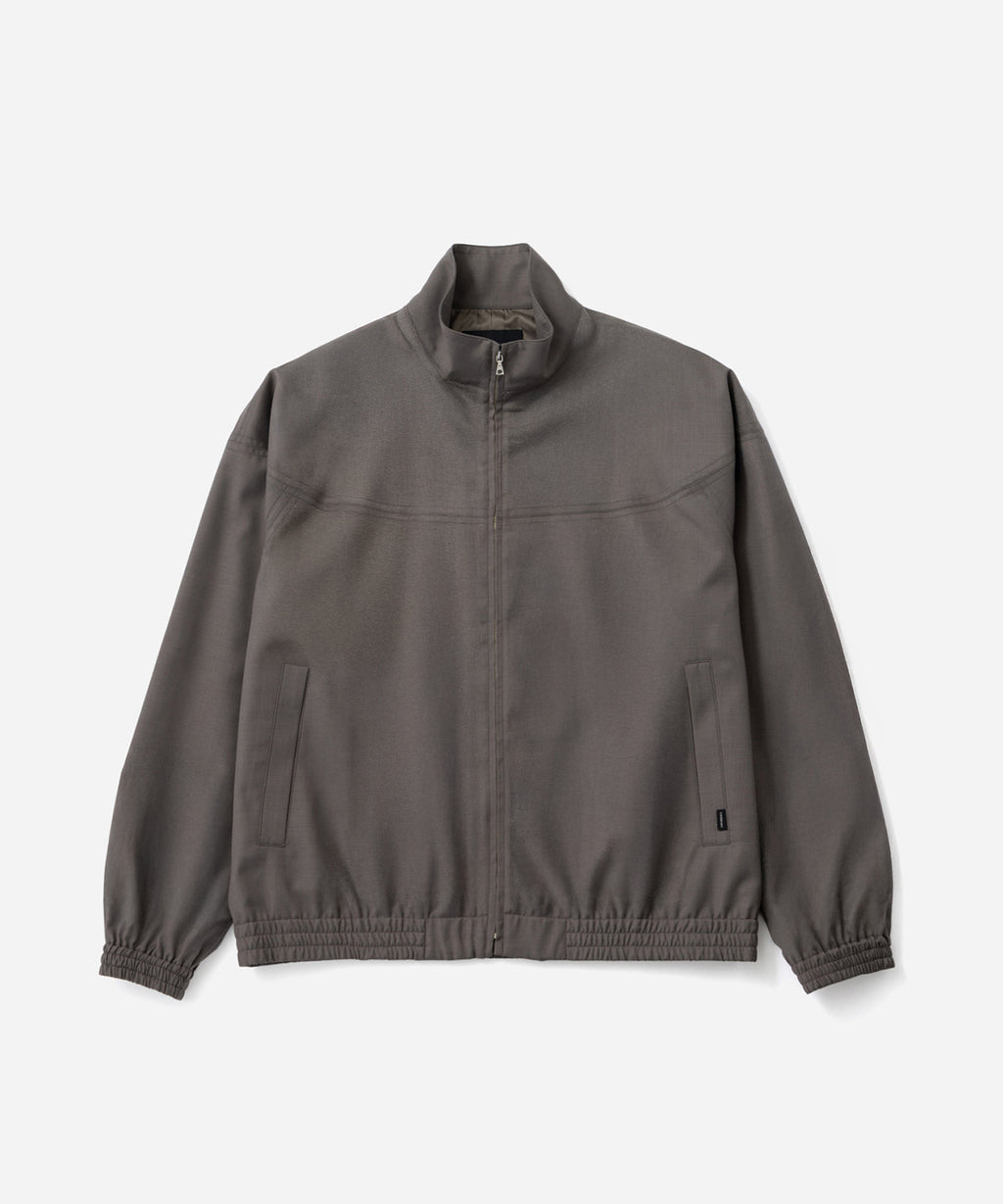 Everett Tropical Wool Training Jacket
