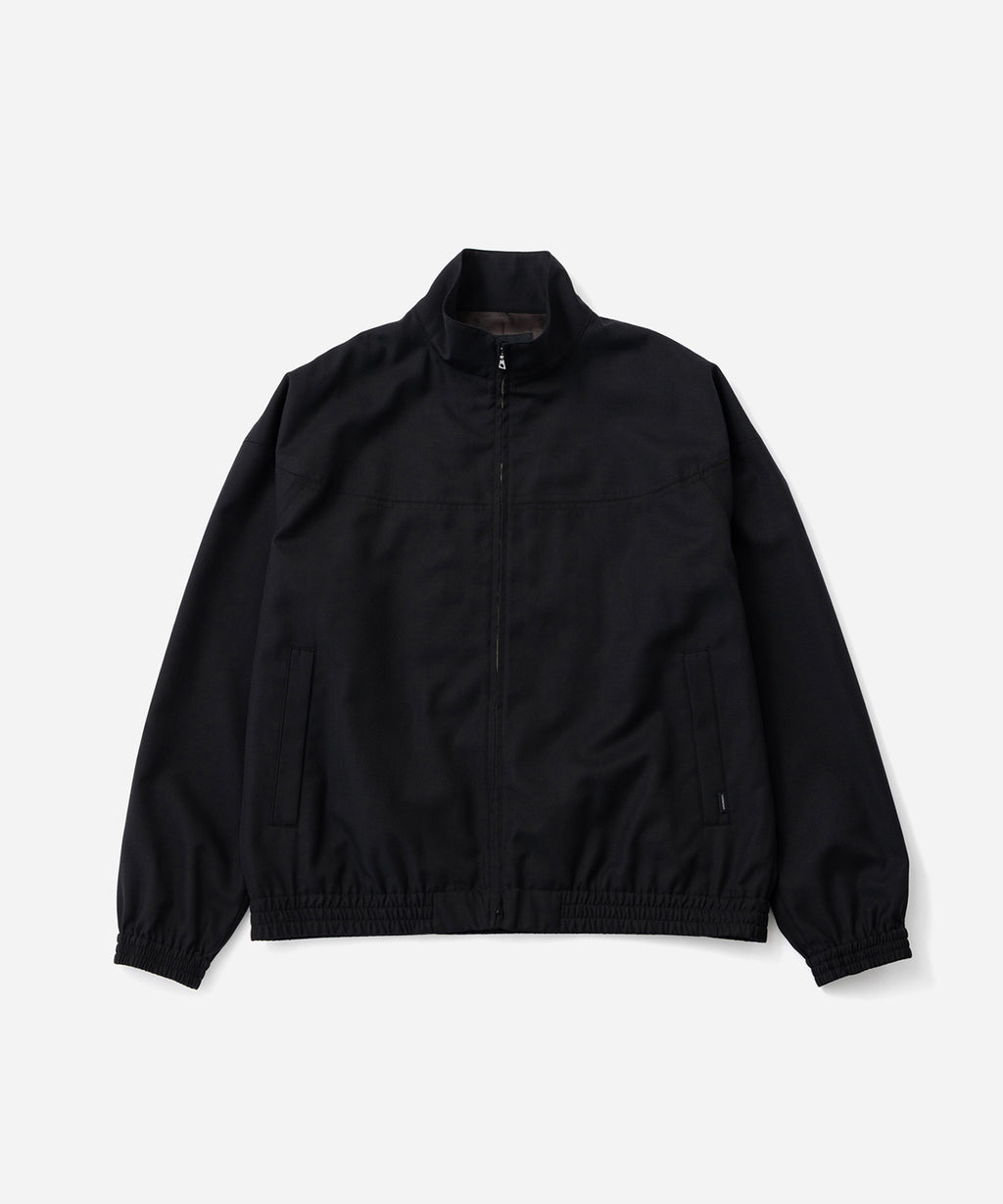 Everett Tropical Wool Training Jacket