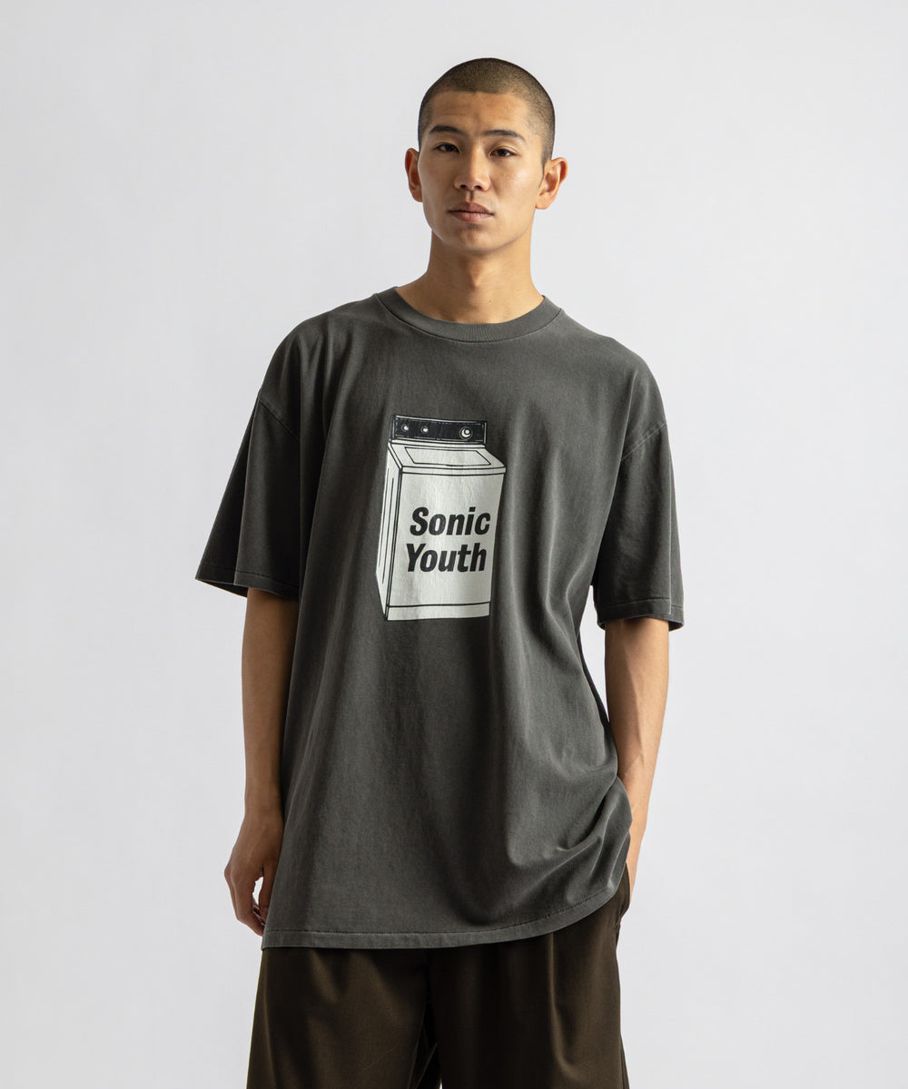SONIC YOUTH x Saturdays NYC WASHING MACHINE TEE SP | Saturdays NYC