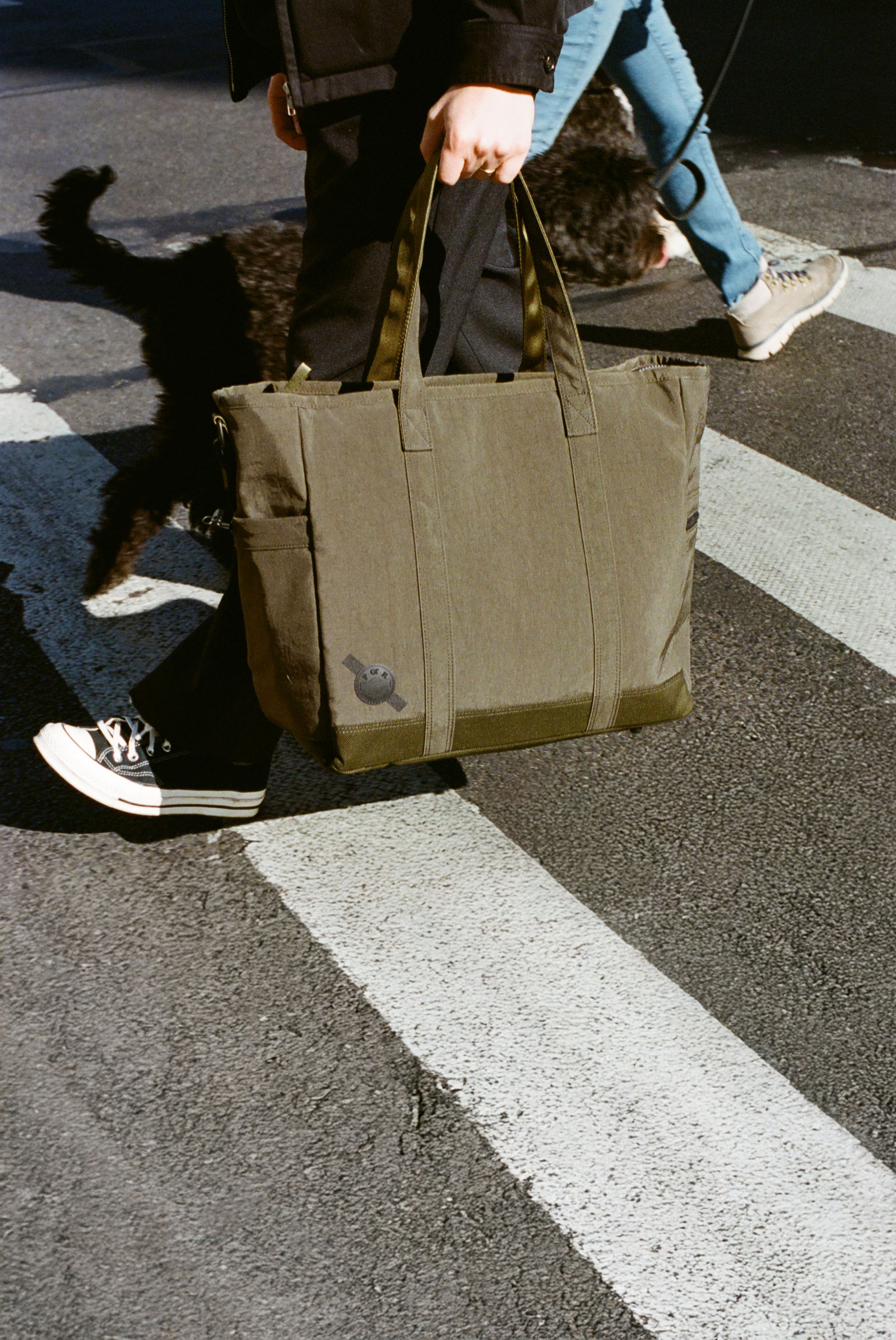 POTR X SNYC 2-Way Tote Bag POTR X SNYC 2-Way Tote Bag