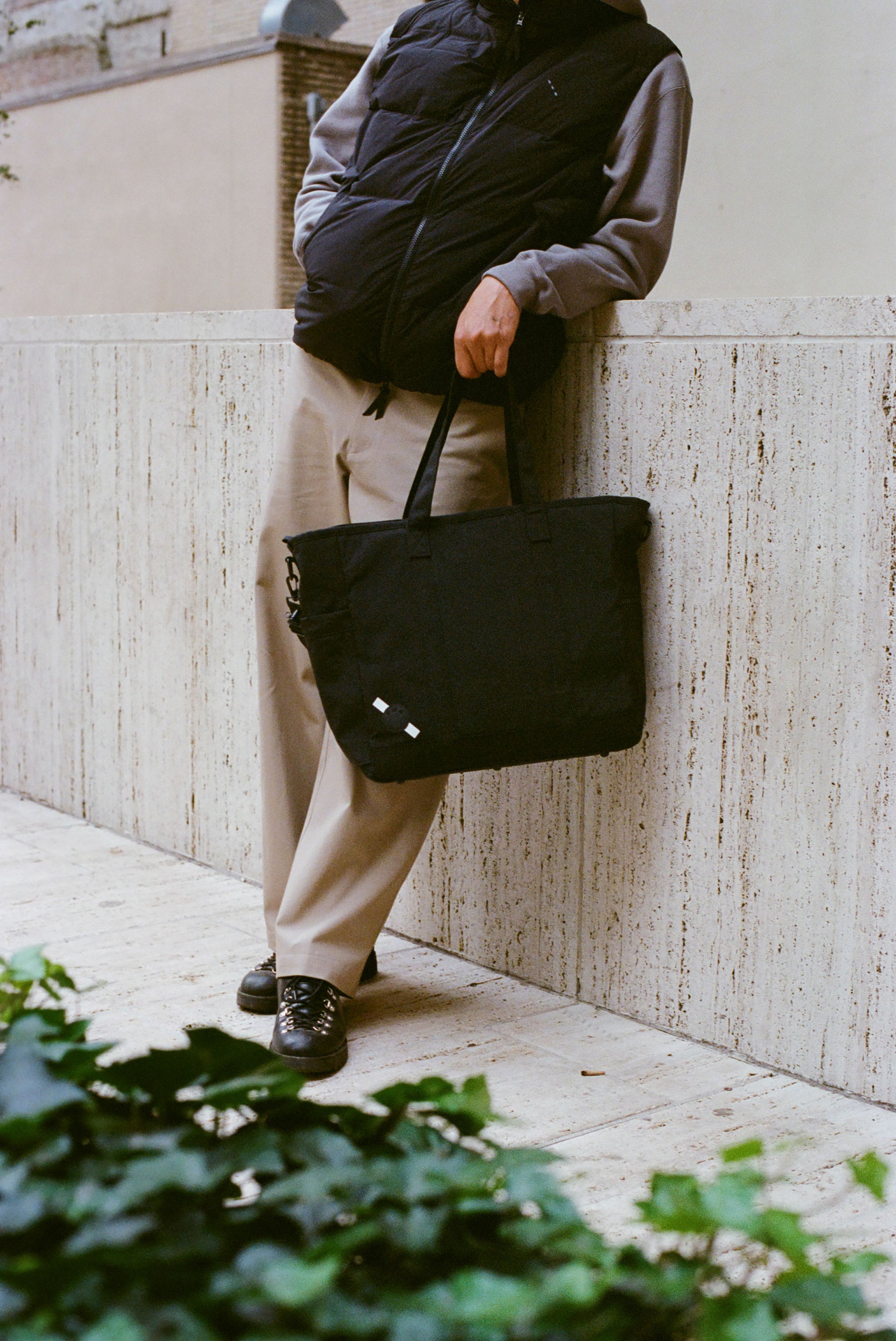 POTR X SNYC 2-Way Tote Bag