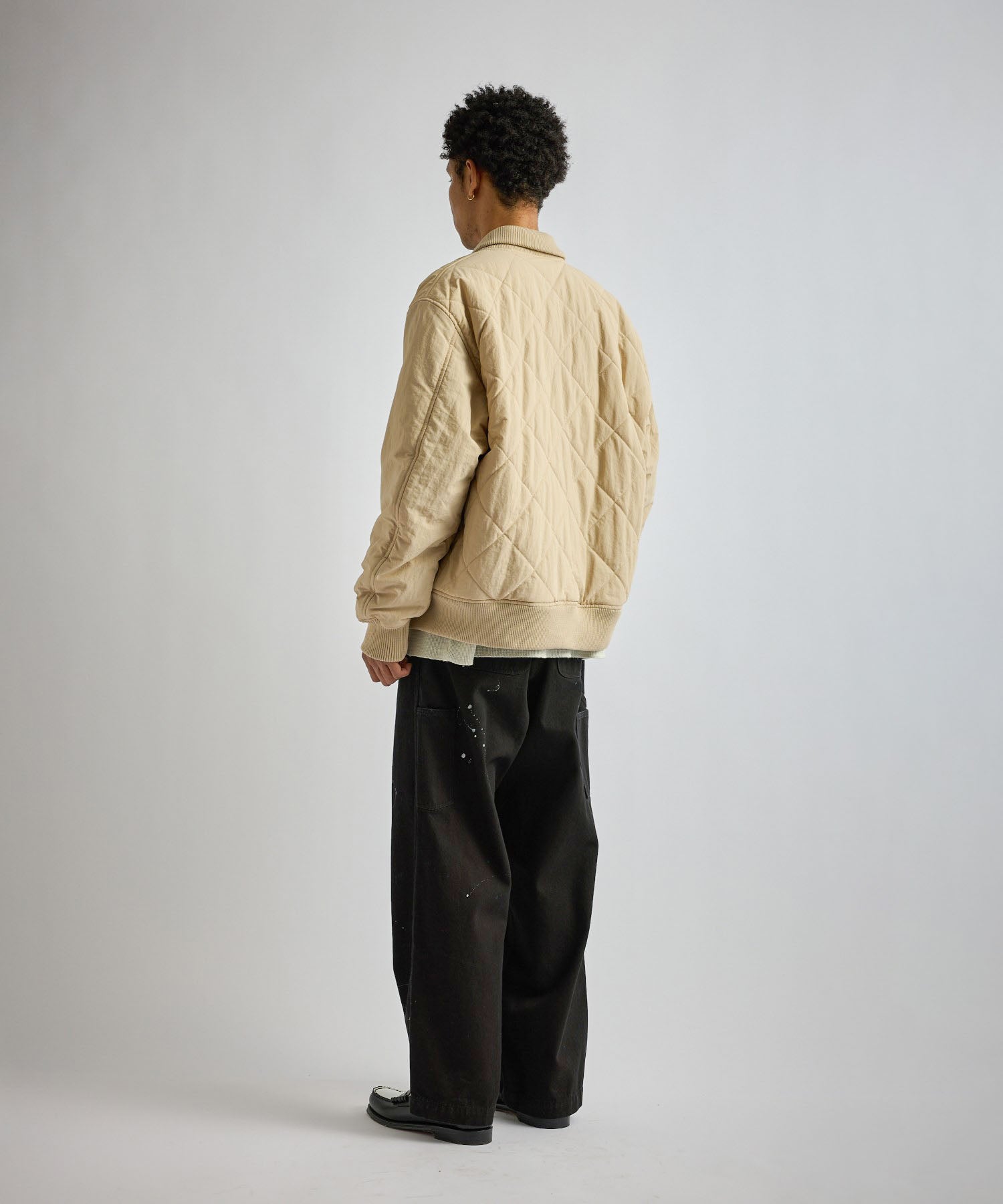 Haymarket Quilted Jacket