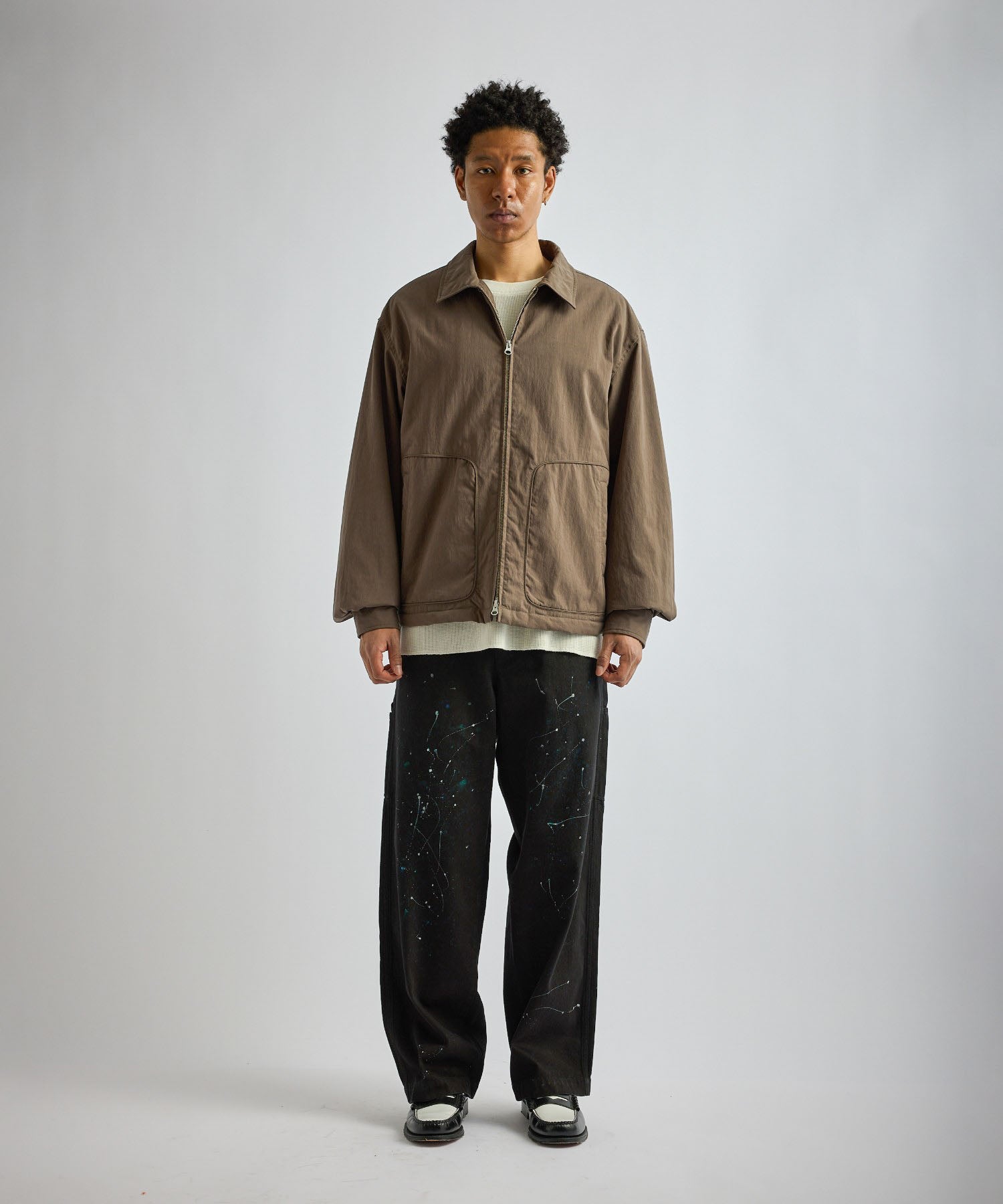 Eduard Drizzler Jacket