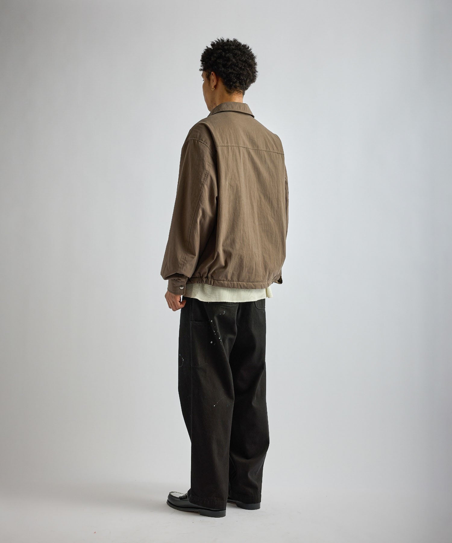 Eduard Drizzler Jacket