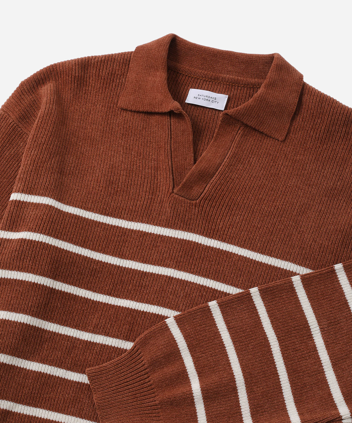 Seaport Skipper Sweater