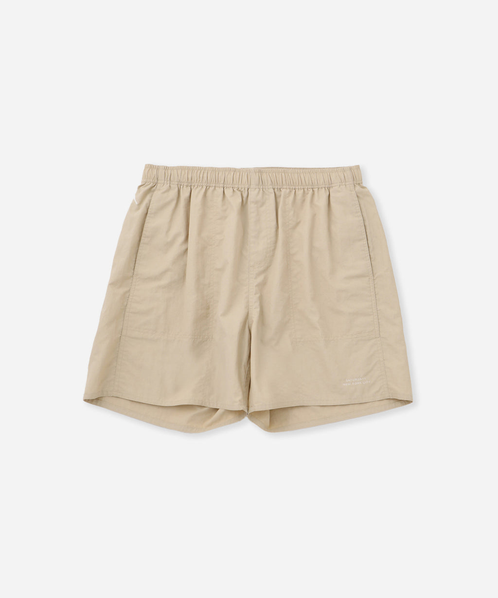 Talley Washed Swim Short