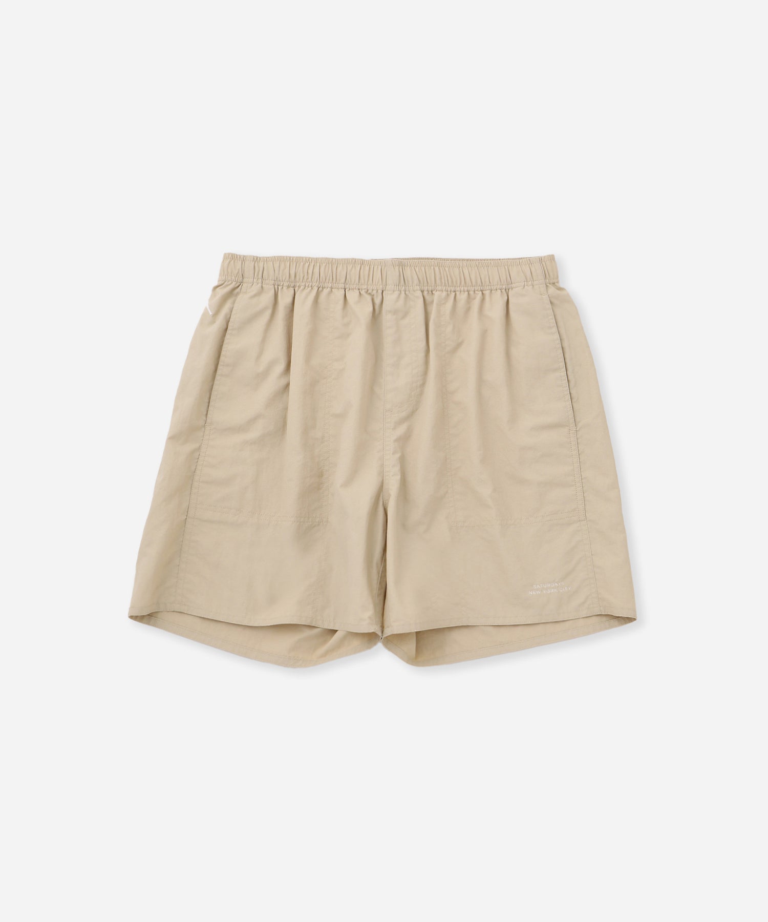 Talley Washed Swim Short