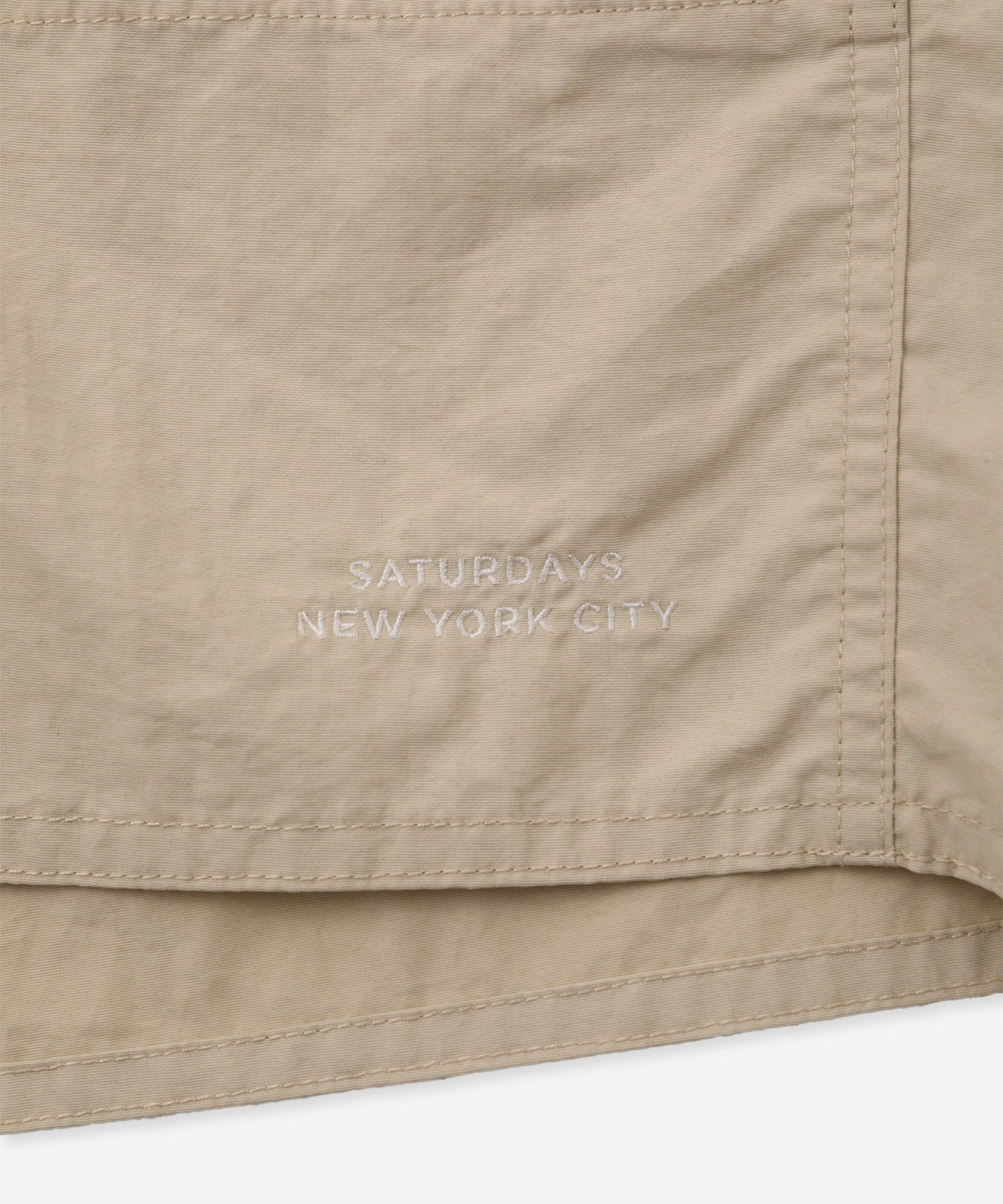 Talley Washed Swim Short