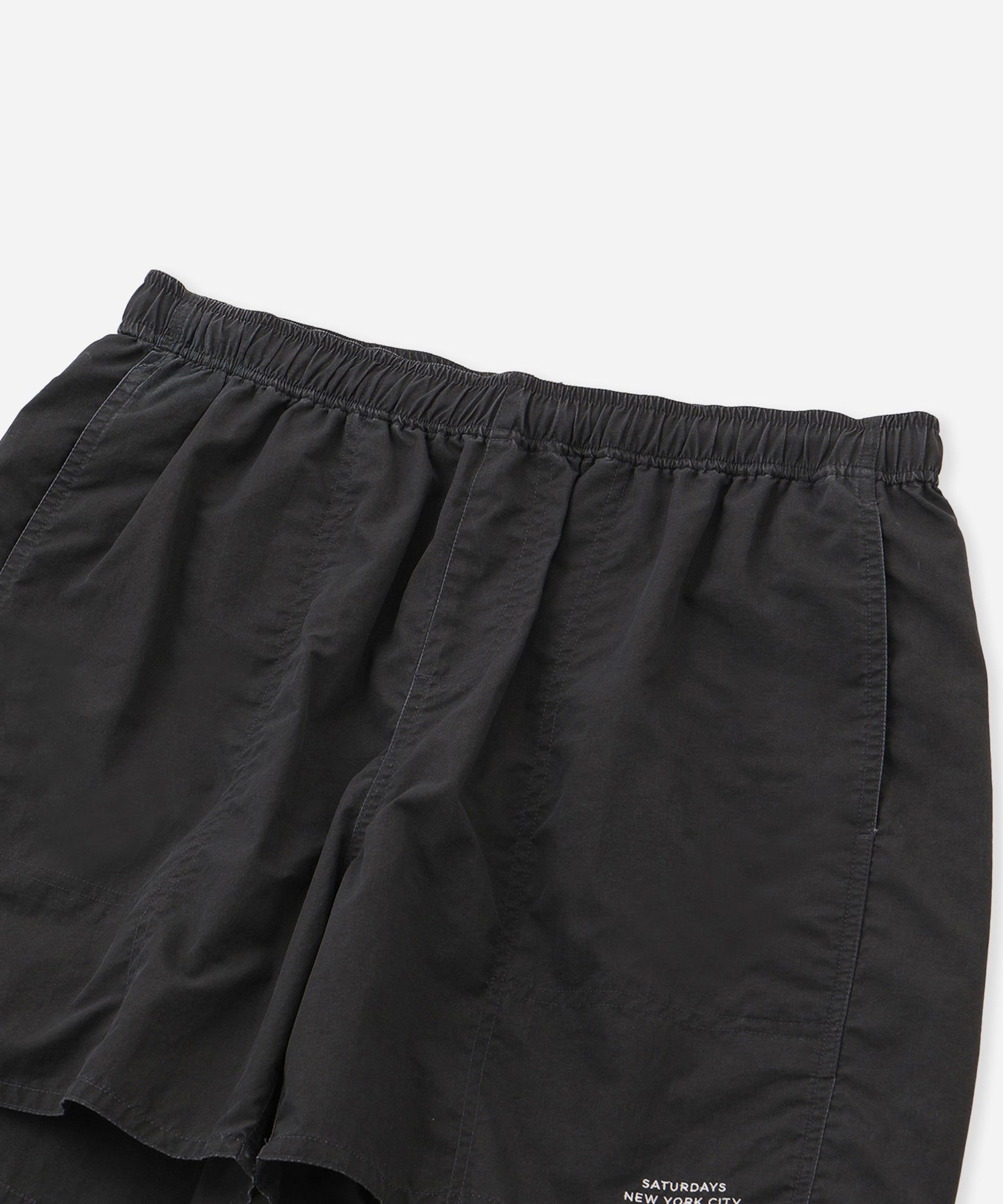 Talley Washed Swim Short