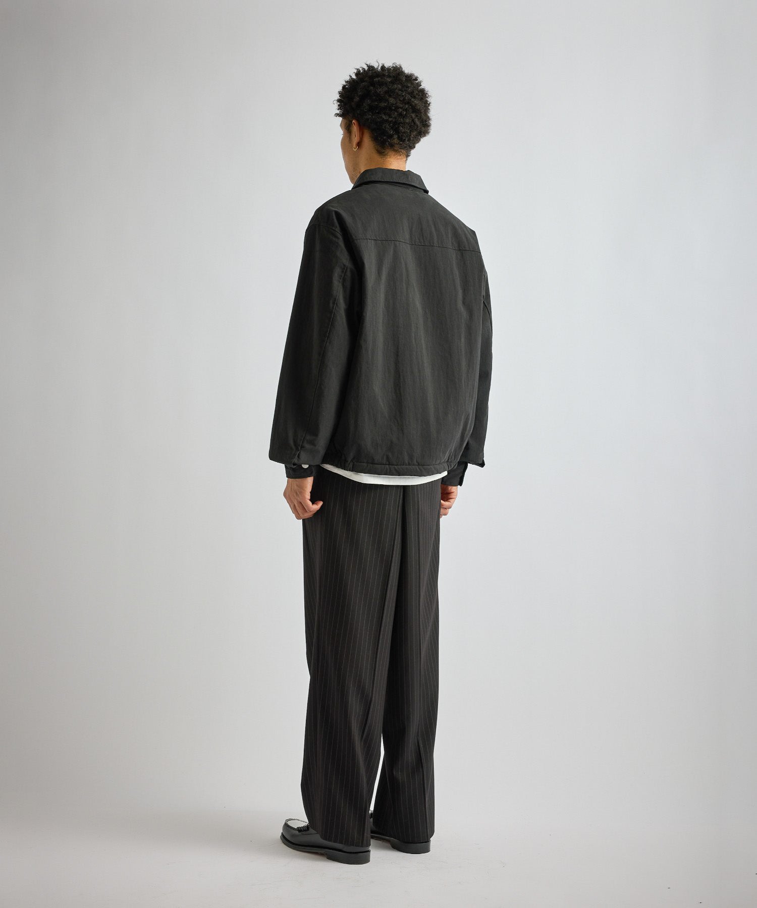 Eduard Drizzler Jacket