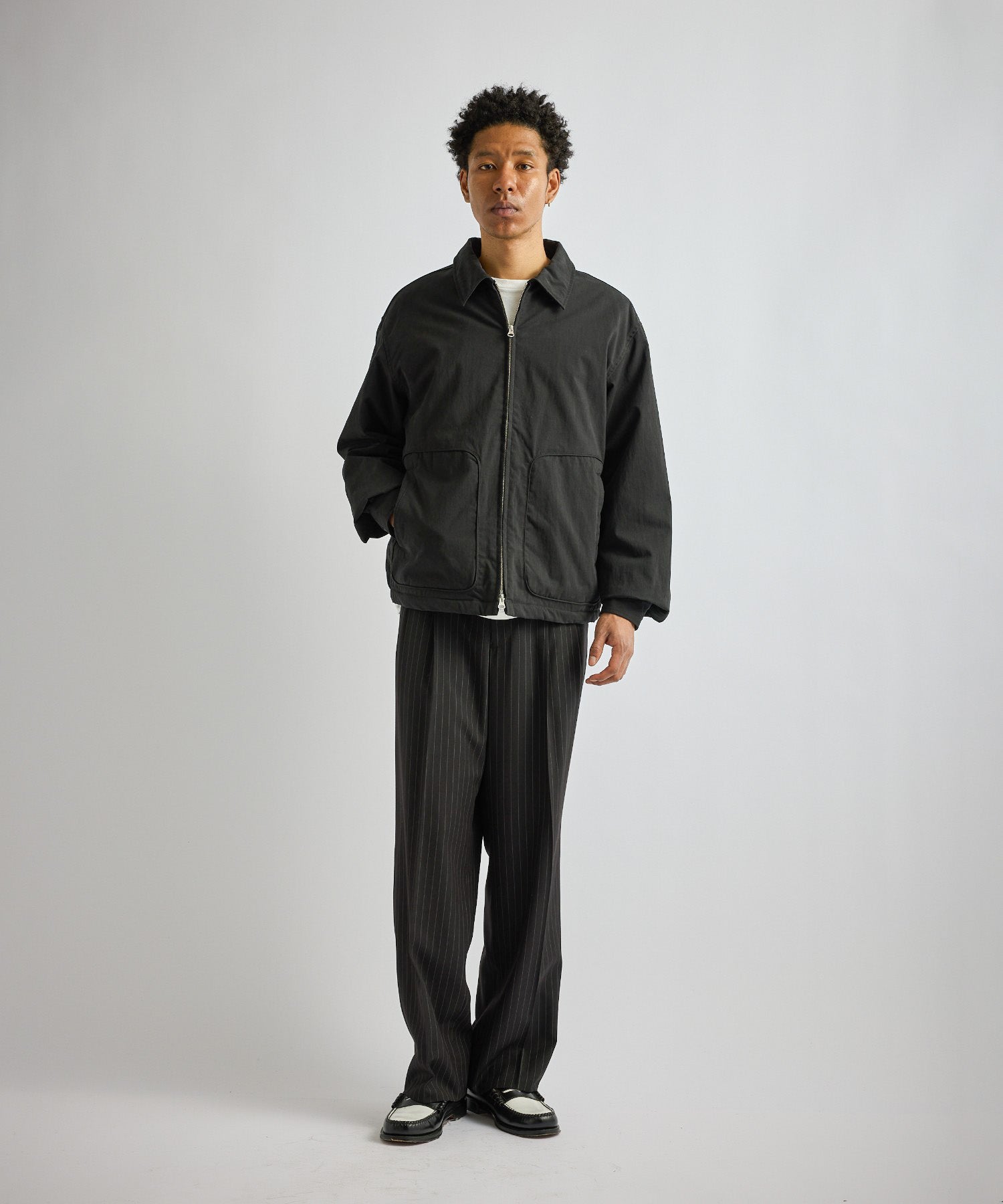Eduard Drizzler Jacket