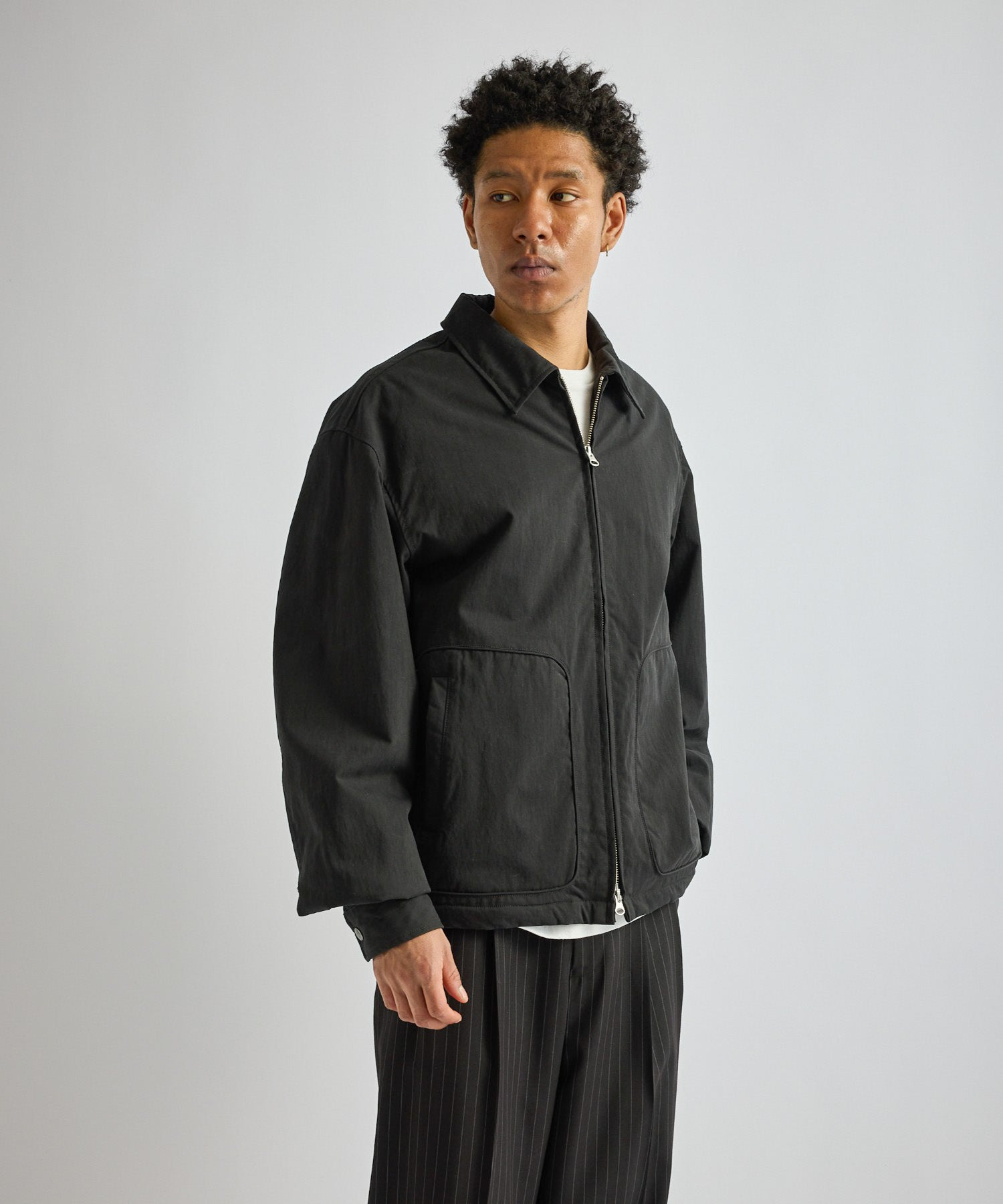 Eduard Drizzler Jacket