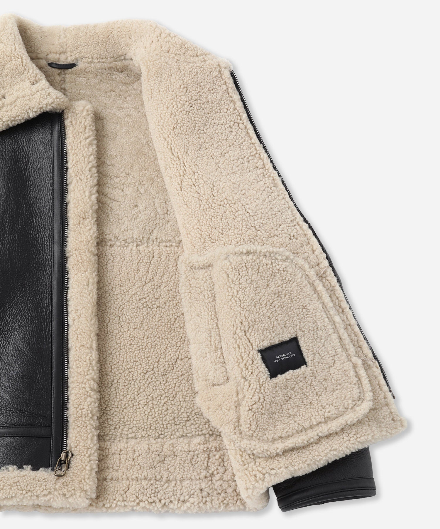 Hudson Mouton Jacket