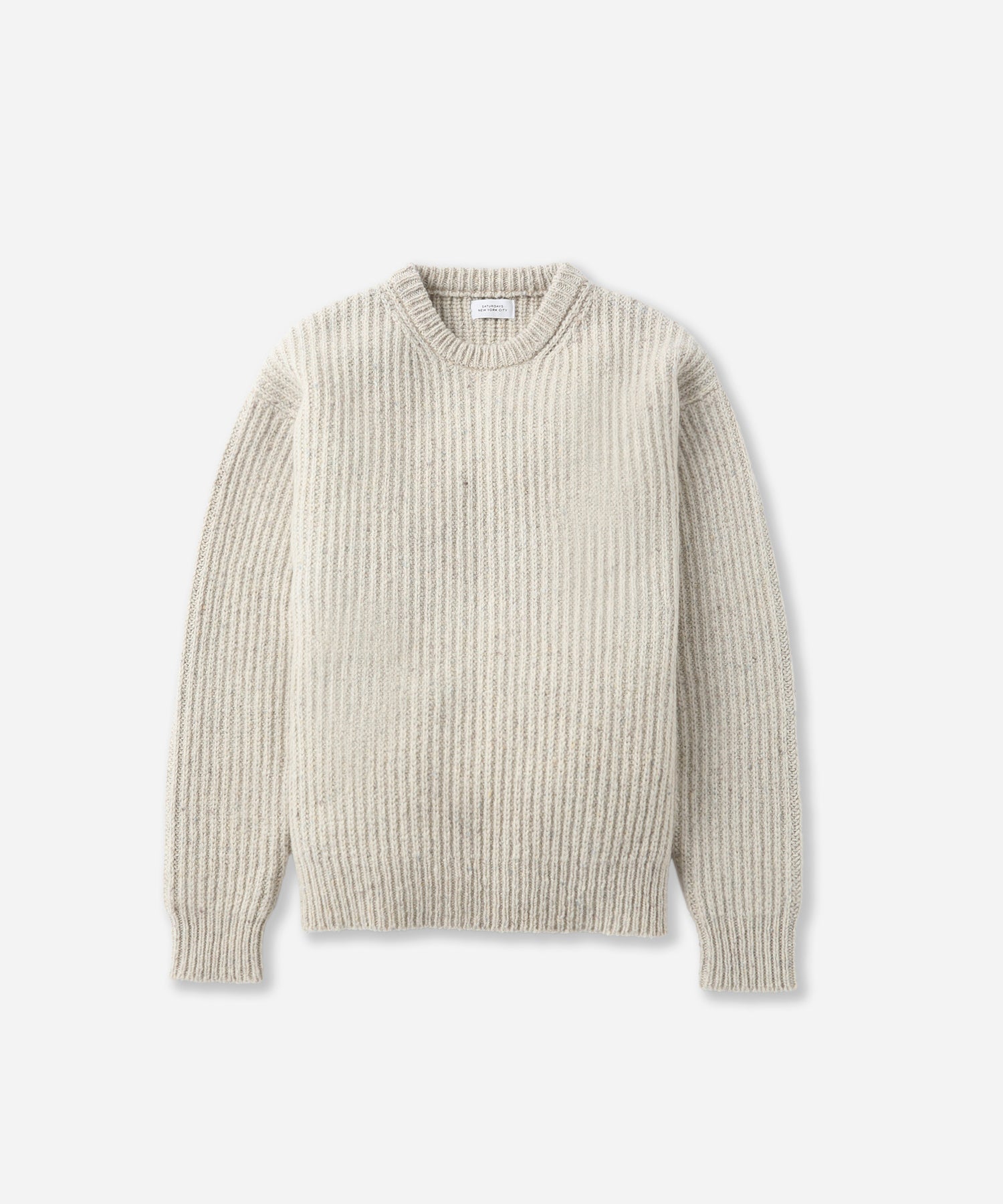 Atkins Speckled Sweater