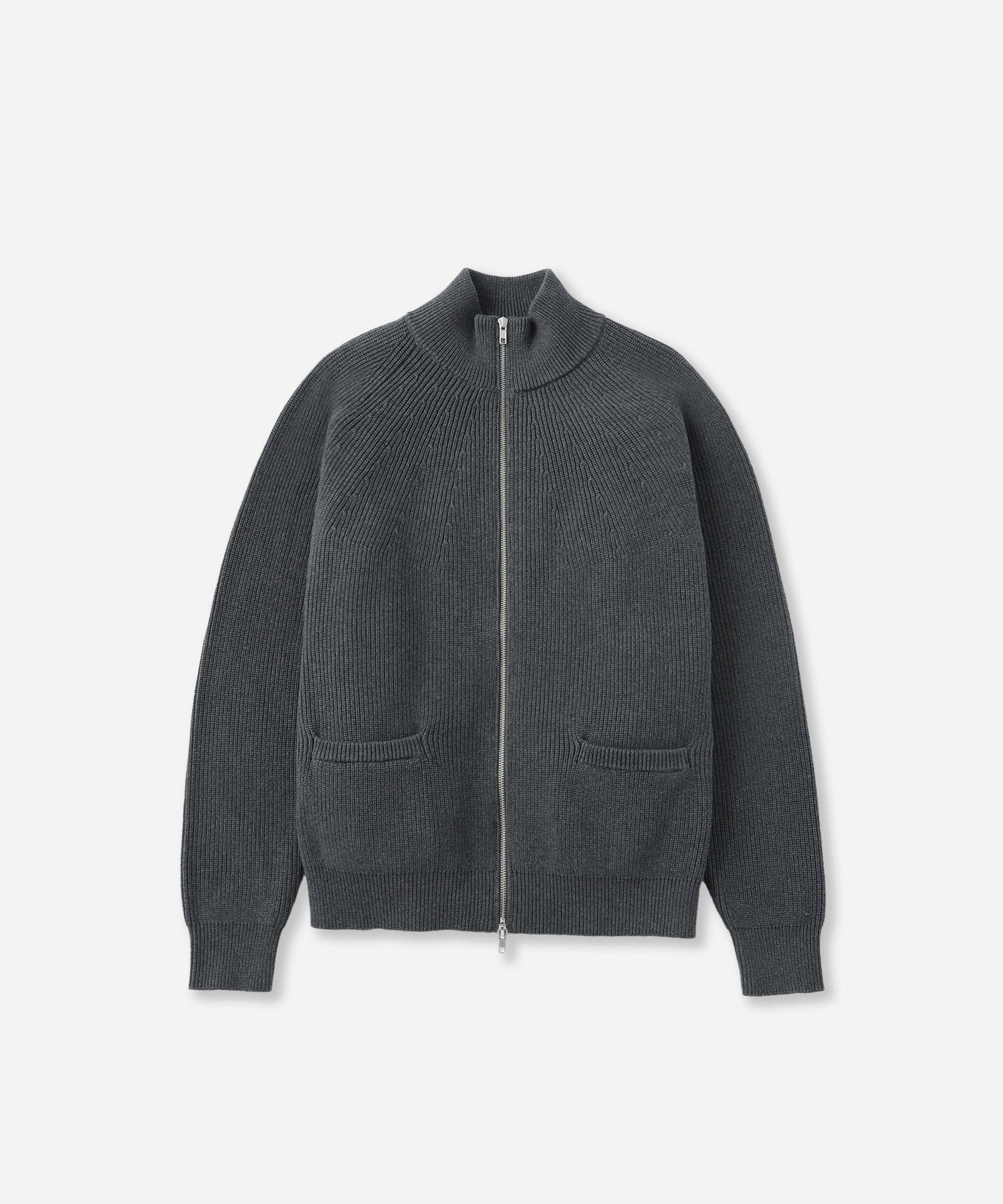 Henderson Zip Thru Knit