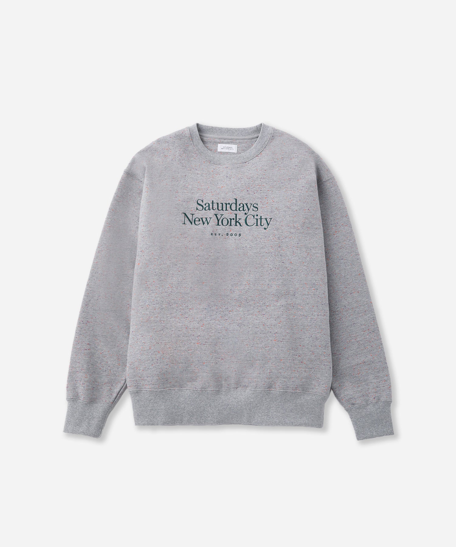 Bowery Speckle Sweatshirt