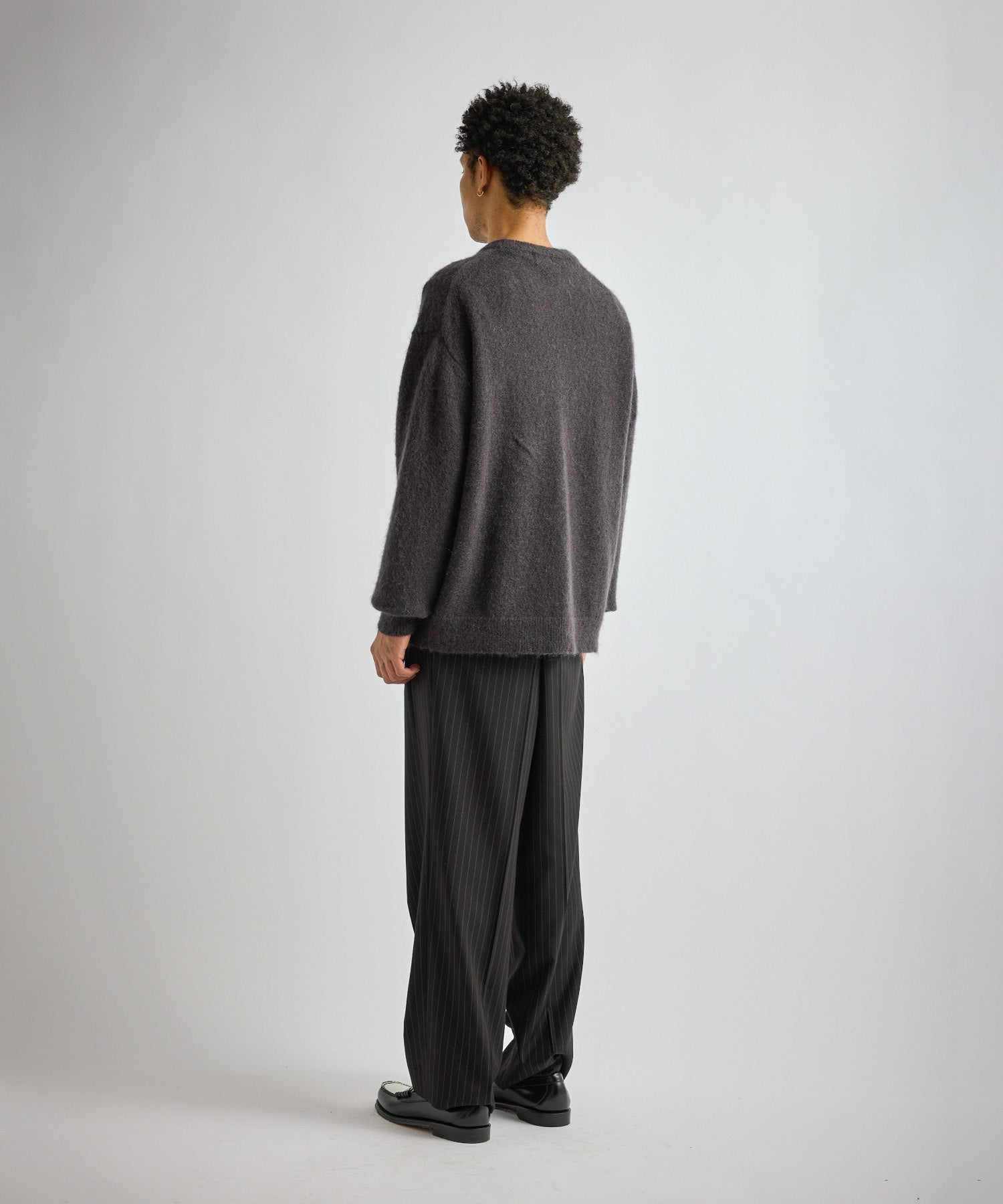 Greg Shaggy Knit