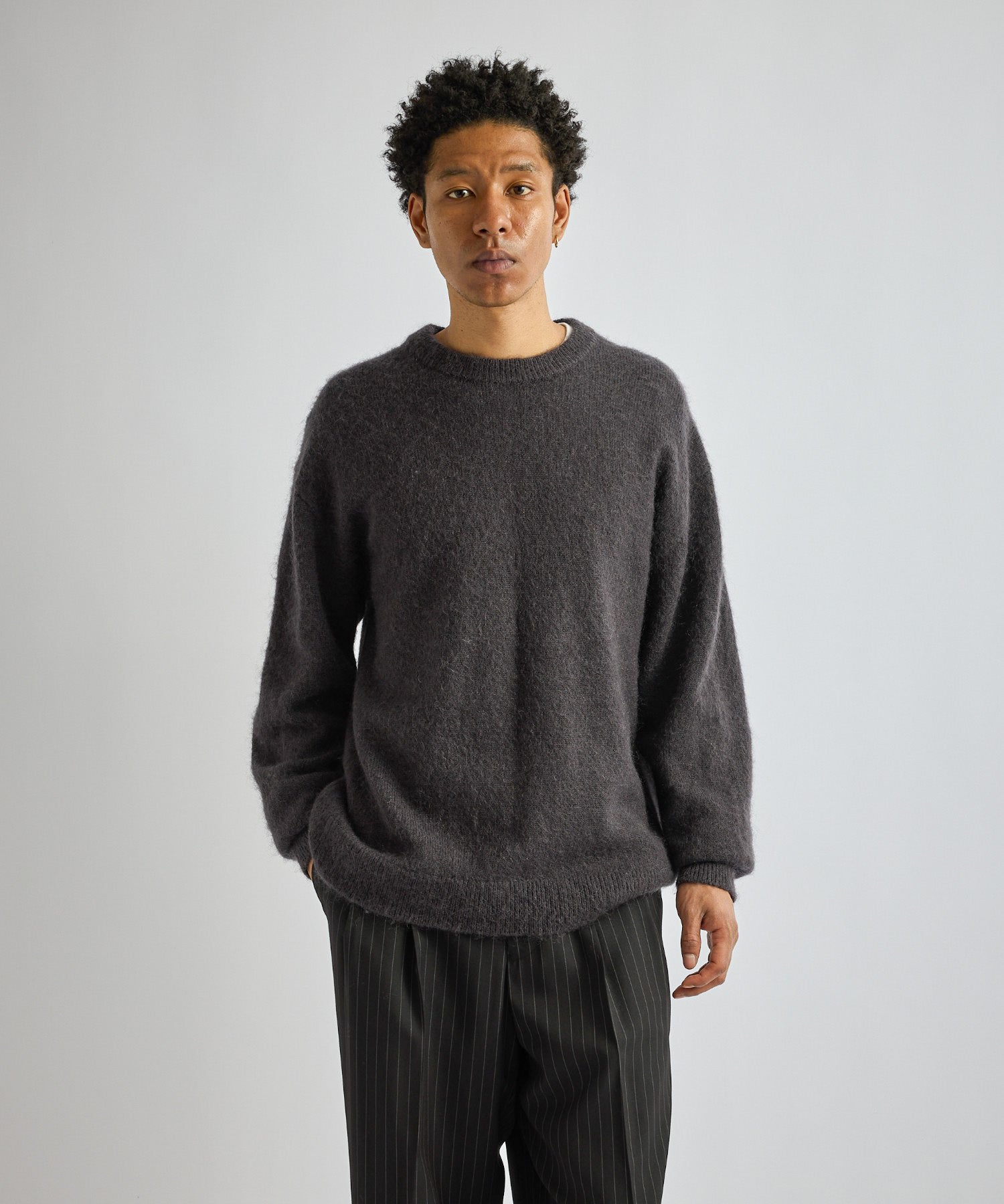 Greg Shaggy Knit