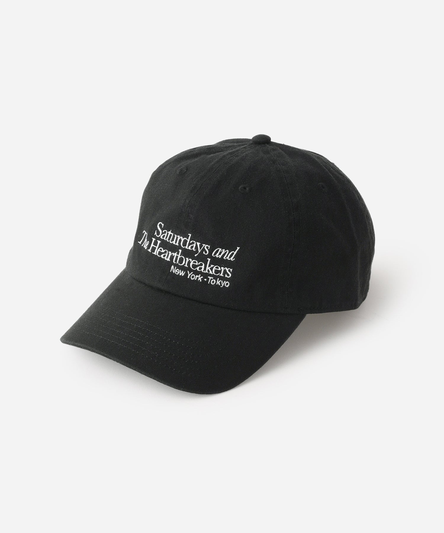 Saturdays nyc bedwin コラボ　キャップ Bedwin x Saturdays Big Apple Baseball Cap | Saturdays NYC