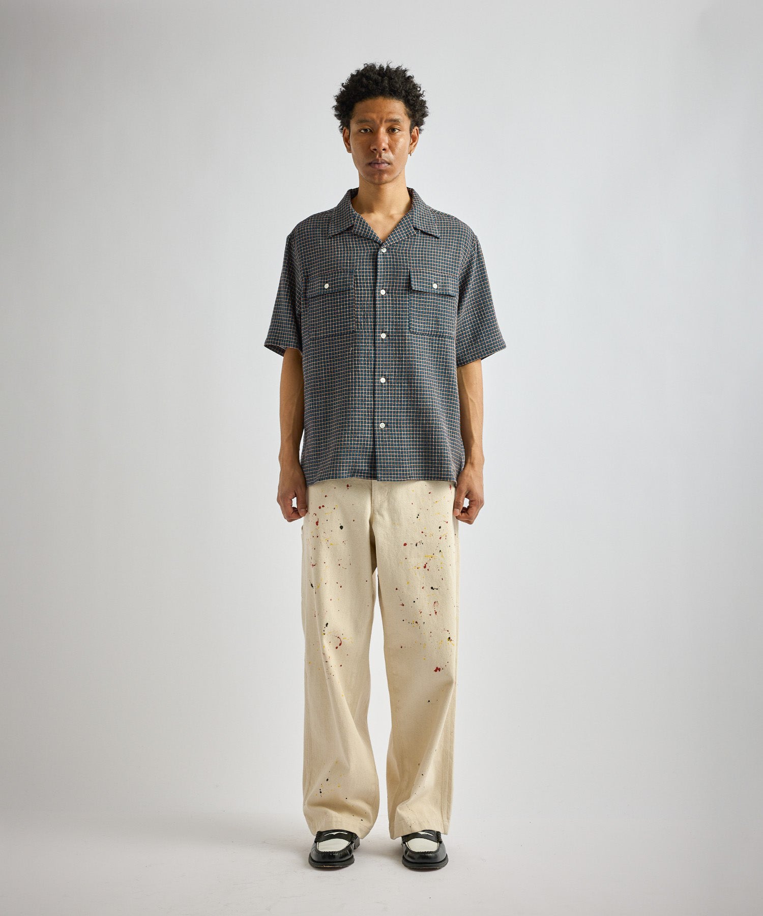 Hester Palaka Shirt