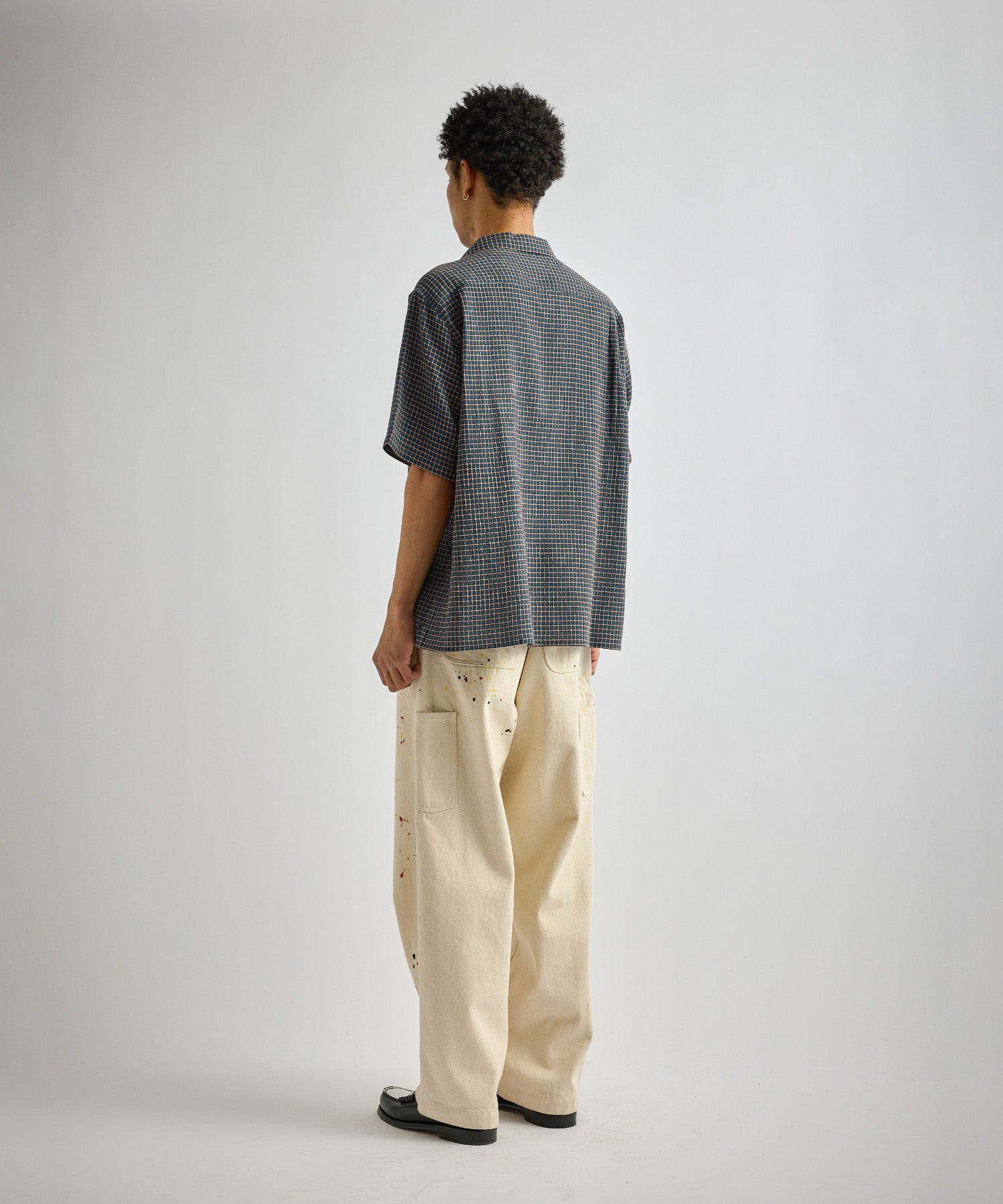 Hester Palaka Shirt