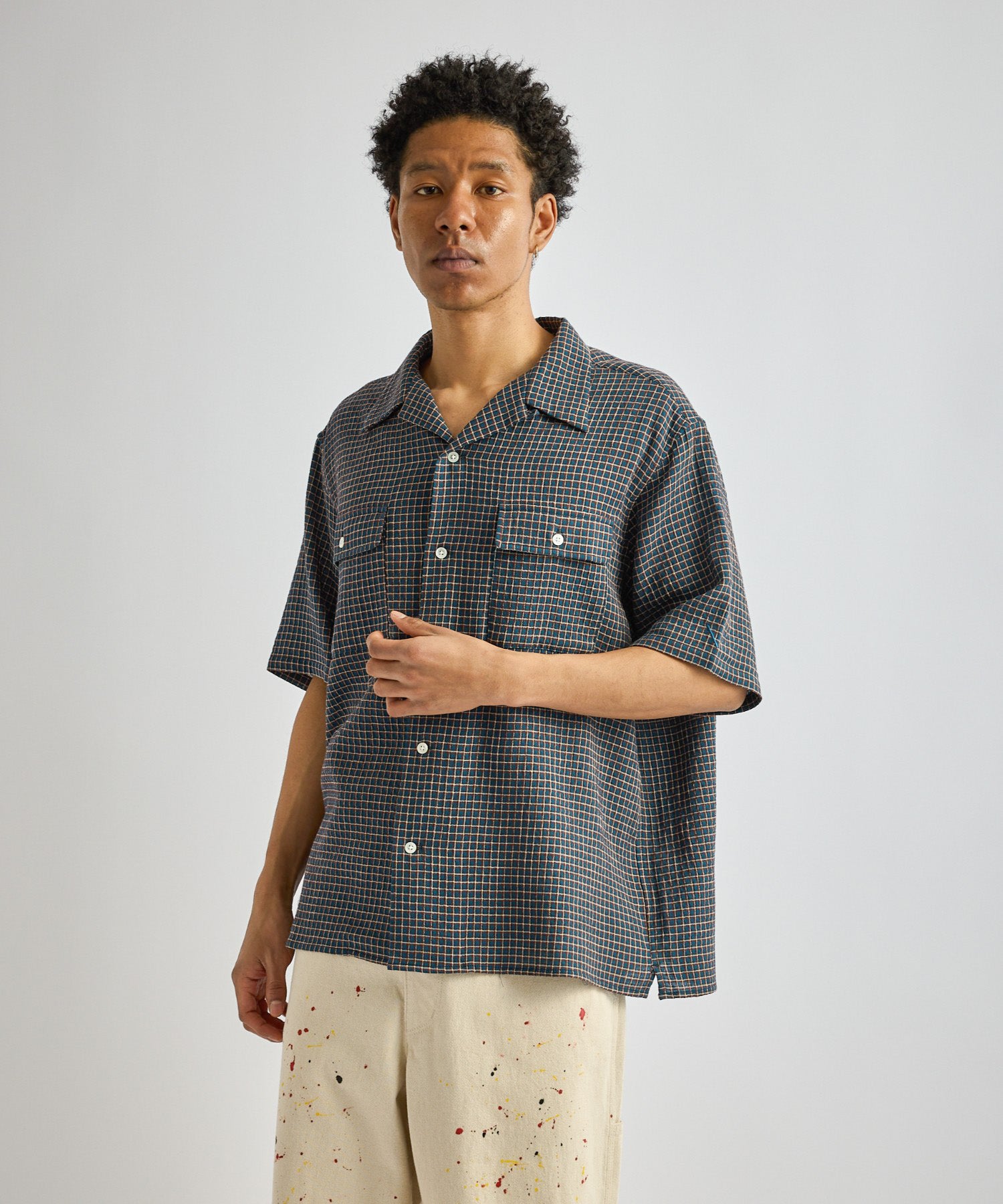 Hester Palaka Shirt